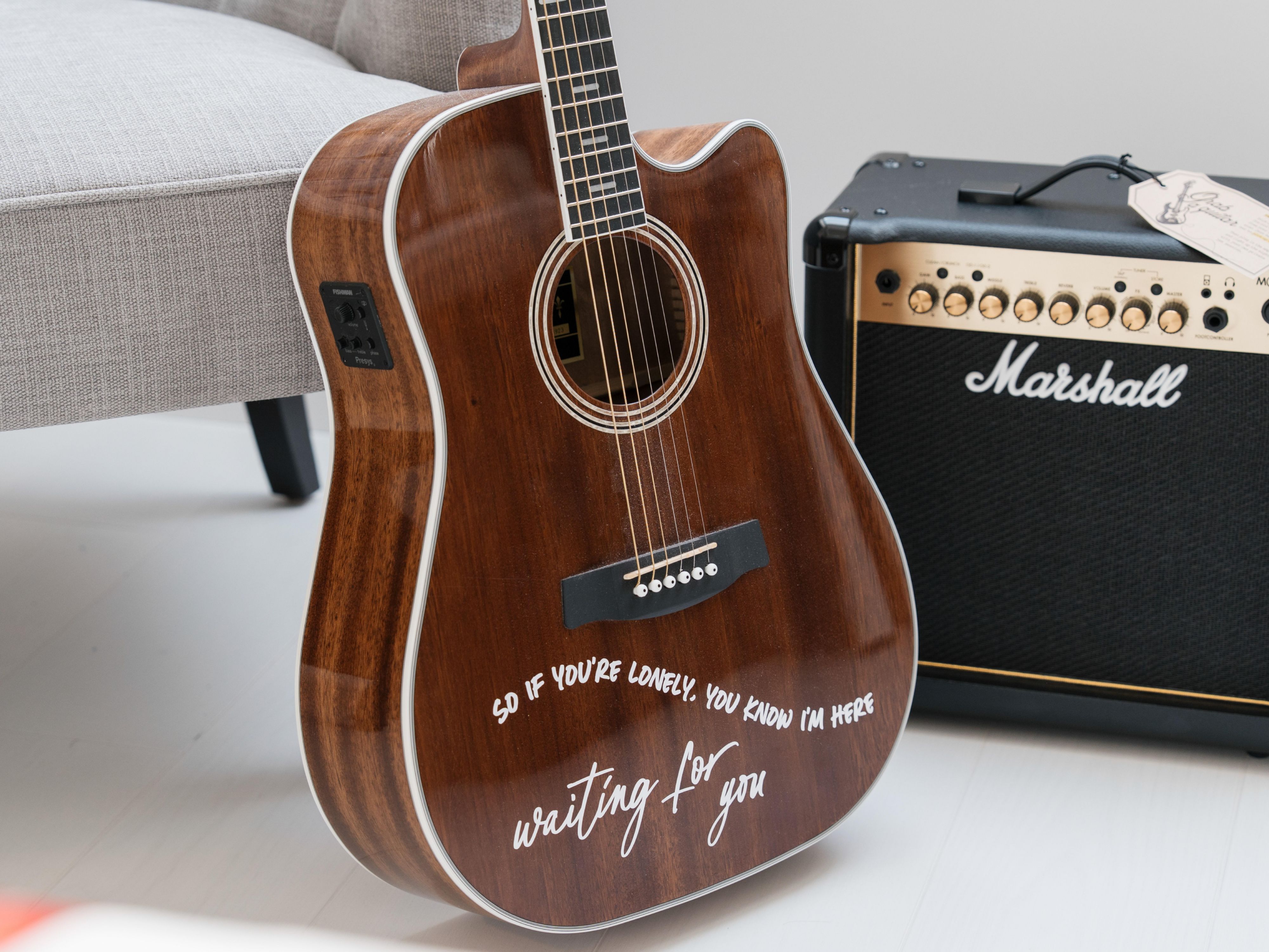 Music is at the heart of Ruby Lucy. With your own Marshall amp, you can plug in your playlist and set the vibe for day or night. Want to turn it up? Hire an electric guitar at the bar, tune in to Ruby Radio, and enjoy live acts that bring the Lucy spirit to life.