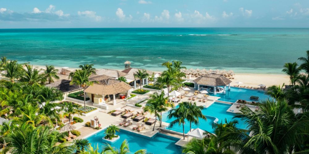  Iberostar Beachfront Resort in Jamaica