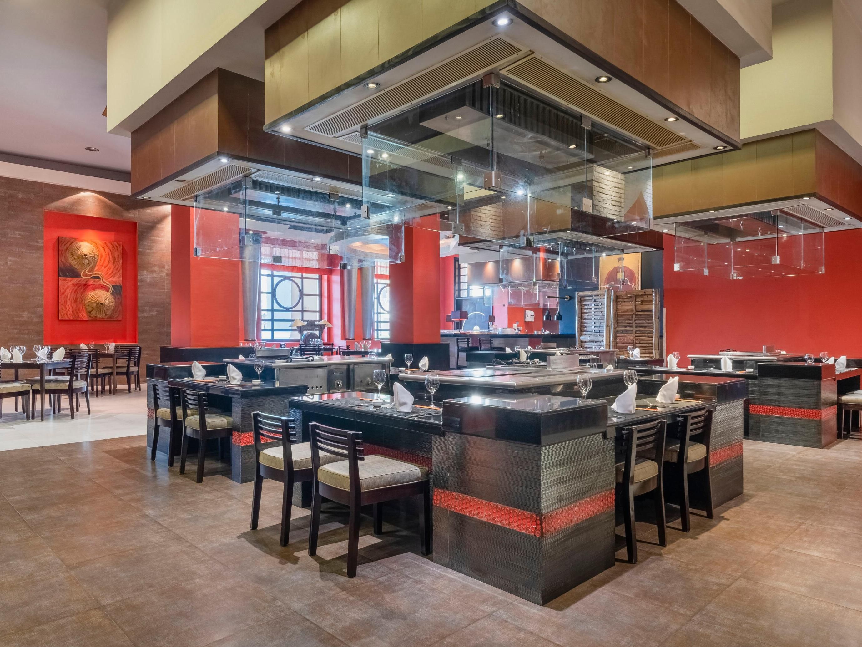 Teppanyaki Kiniro