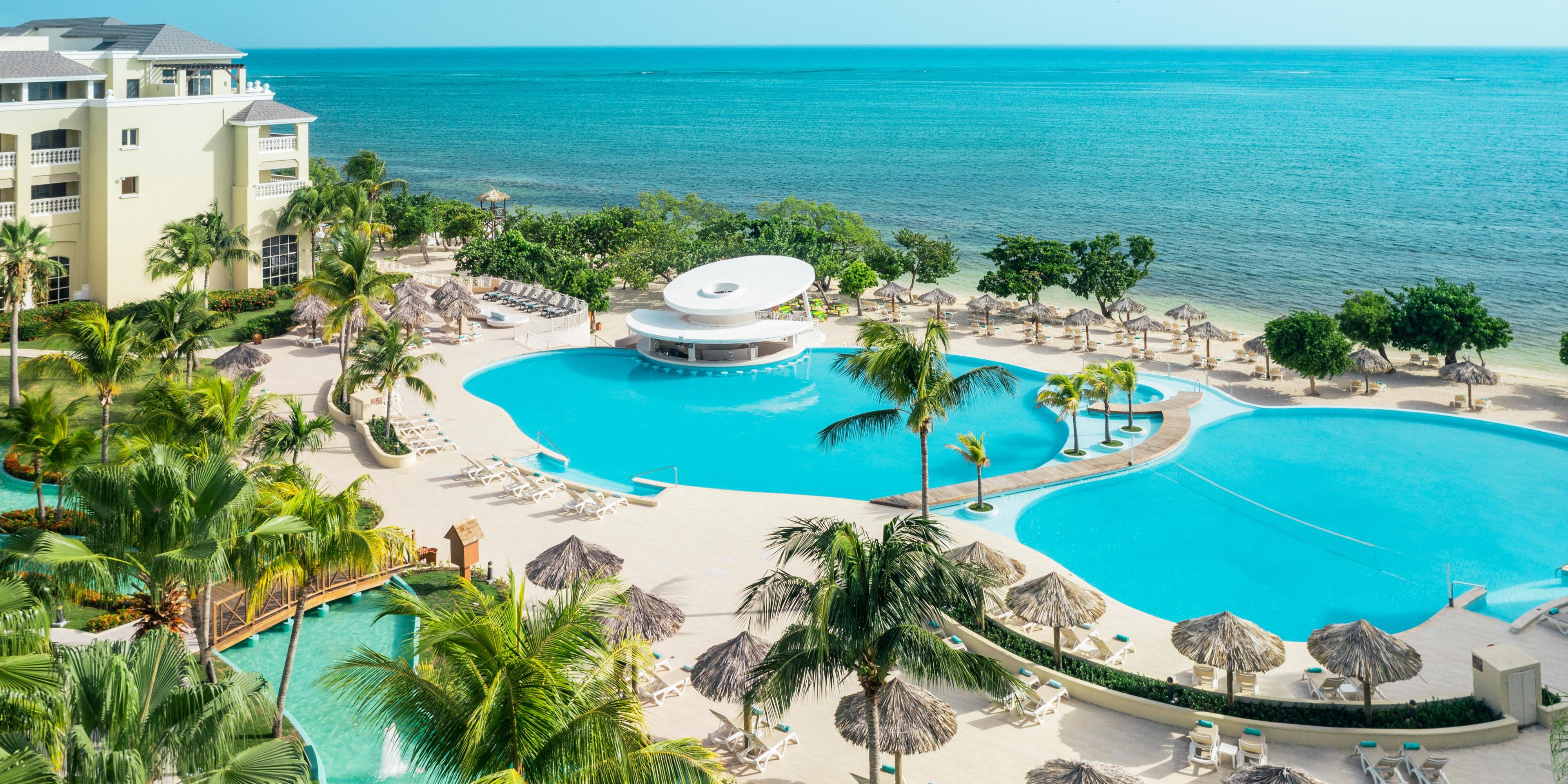 In Montego Bay, Jamaica, a New Kind of All-Inclusive Vacation