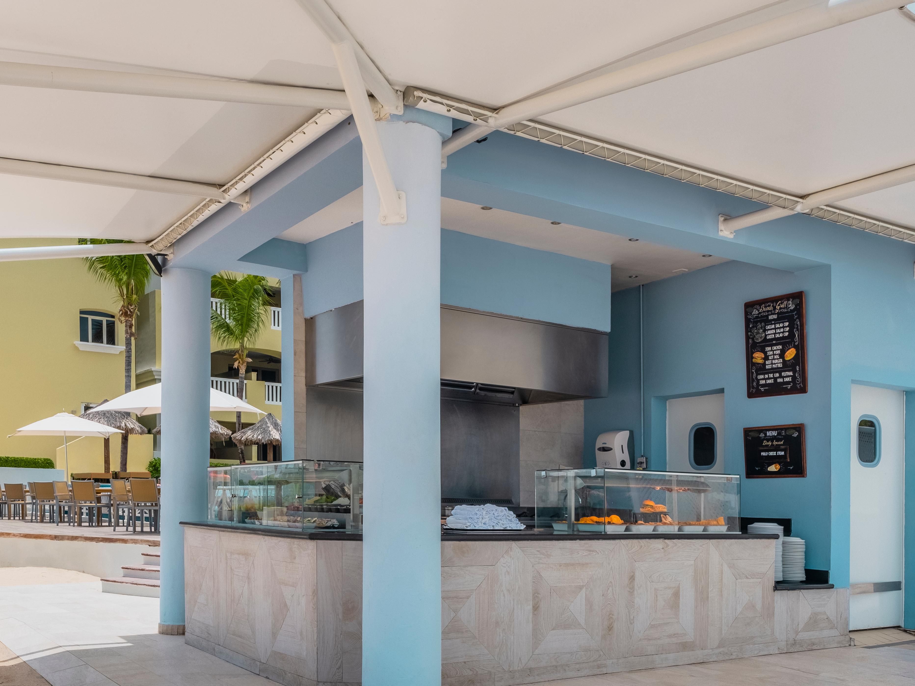 La Brisa beach bar