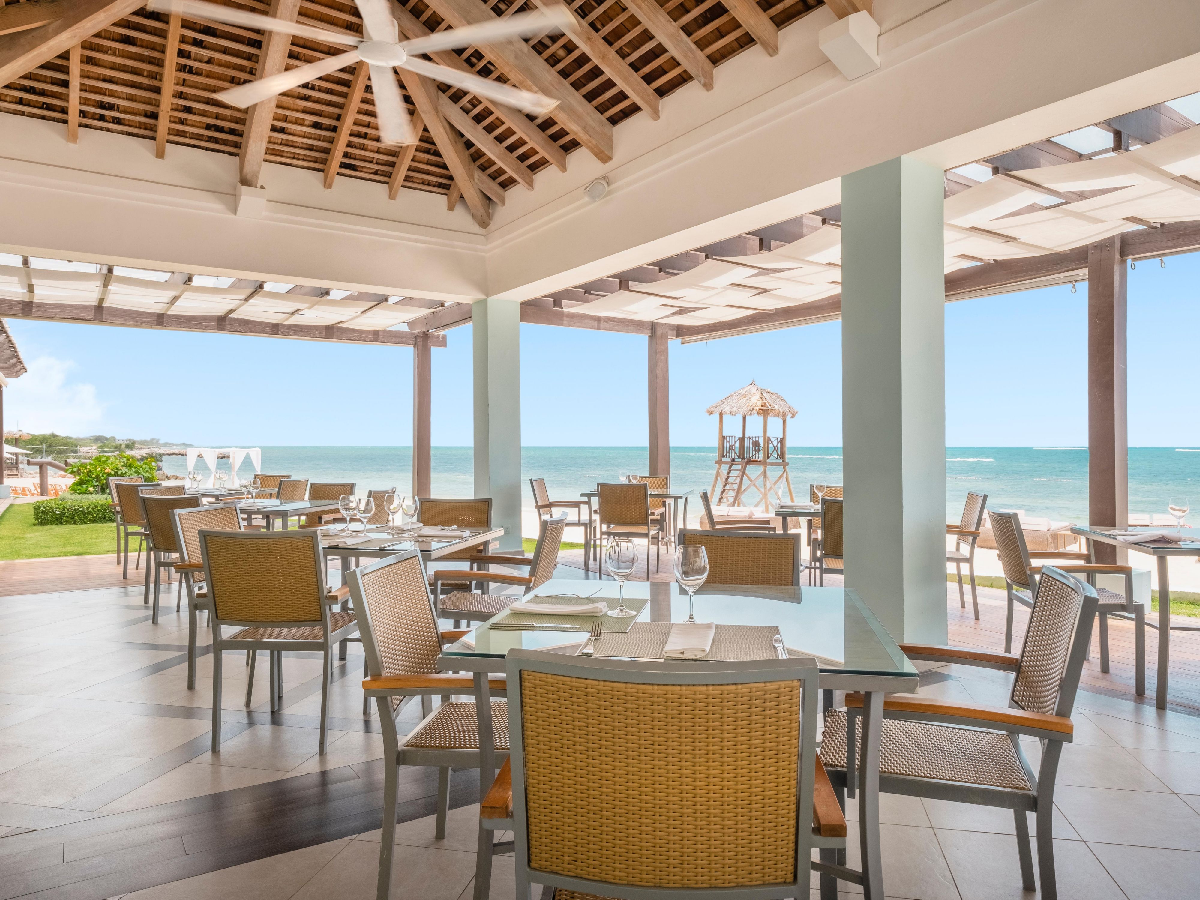 Port Maria Jamacian Restaurant 