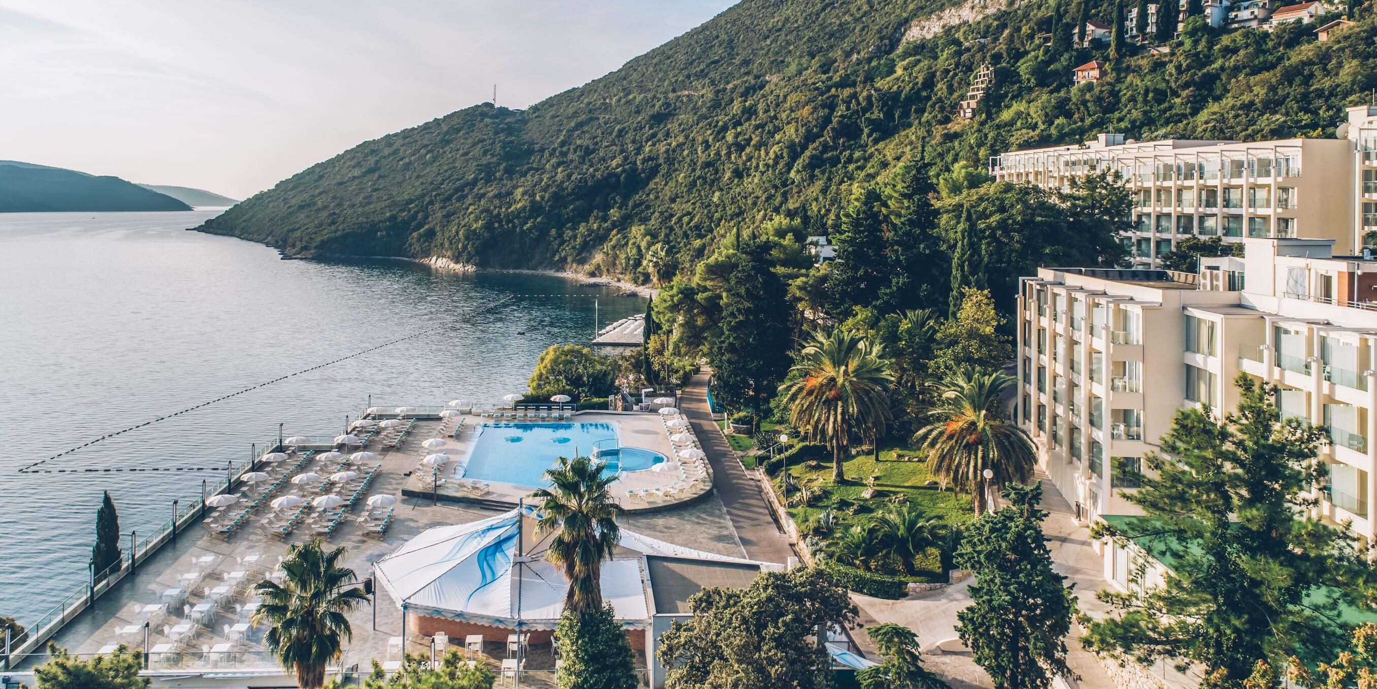 Iberostar Beachfront Resorts Iberostar Herceg Novi