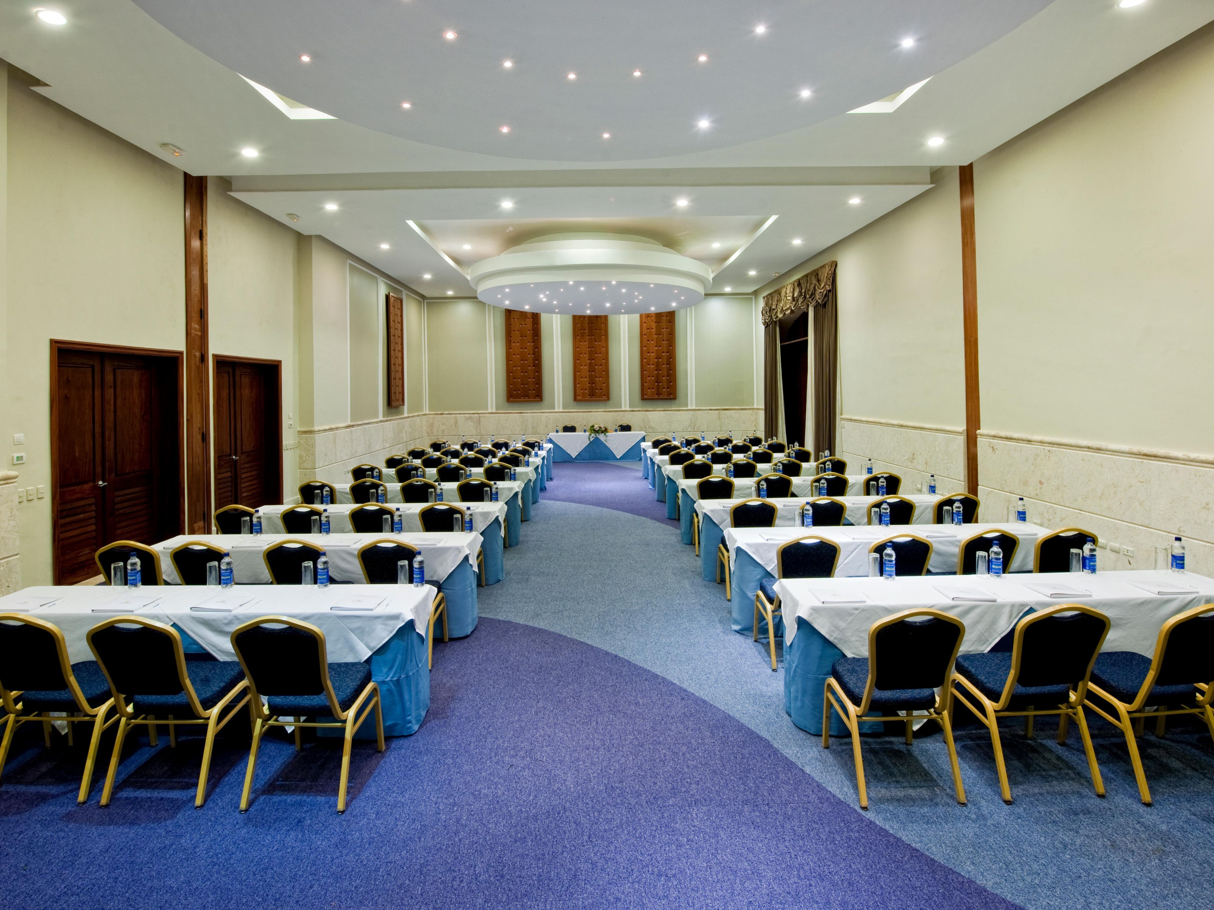 ballroom