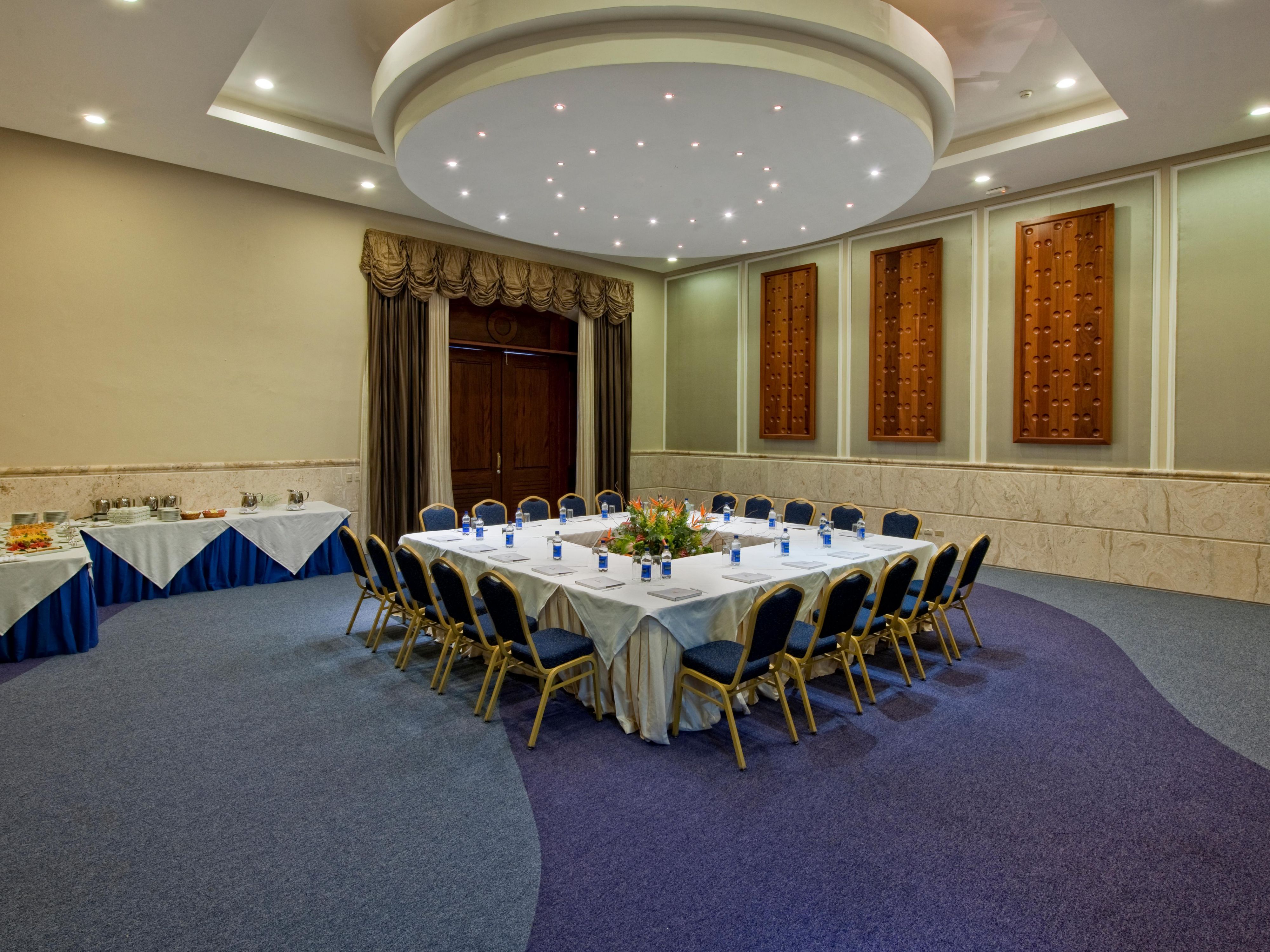 ballroom