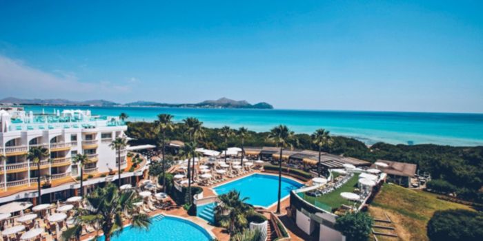 Iberostar Beachfront Resorts Selection Albufera Park