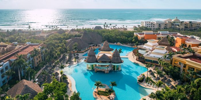 Iberostar Beachfront Resorts Selection Paraiso Lindo