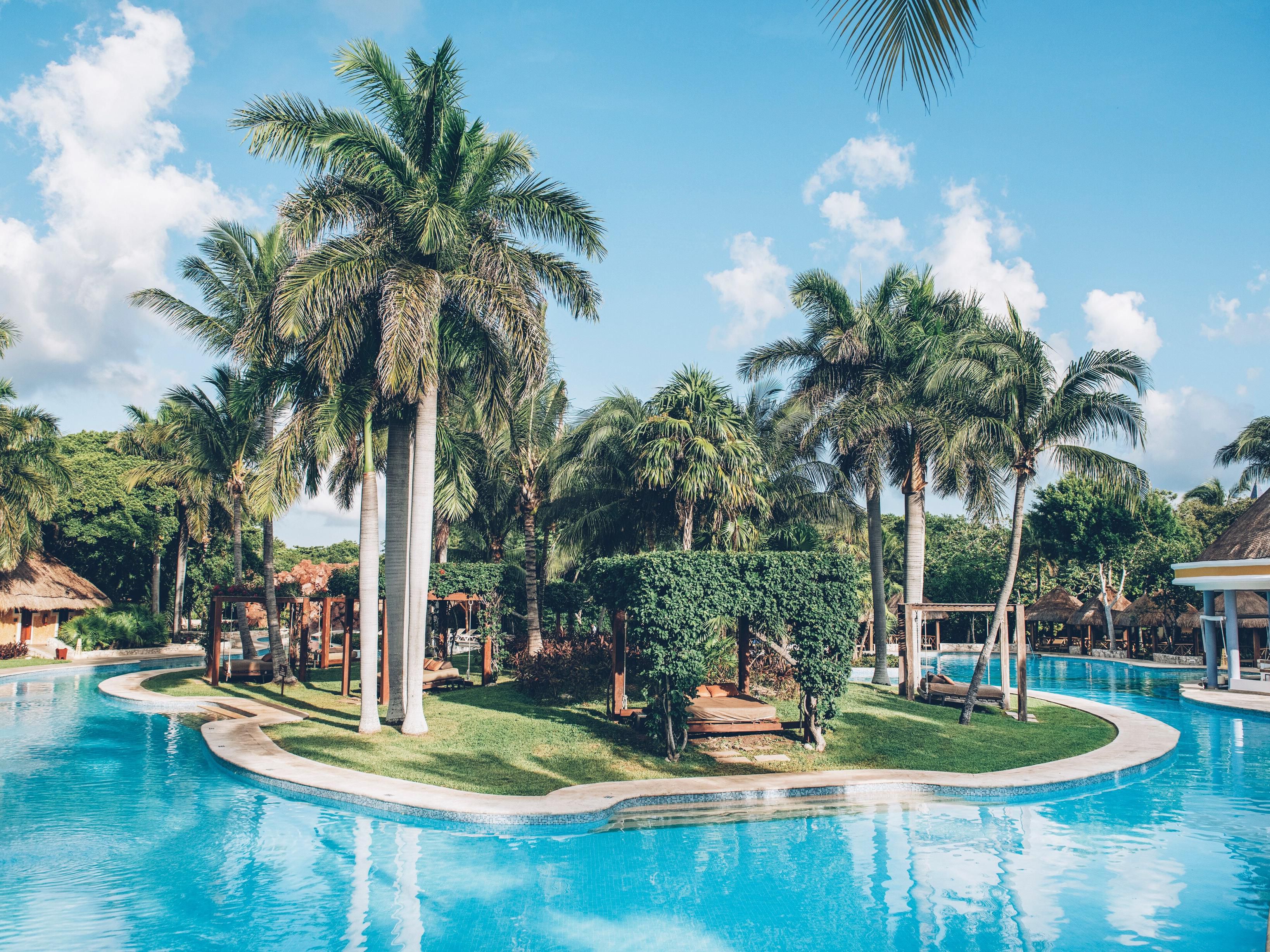 Mejores Hoteles En Tulum Frente Al Mar