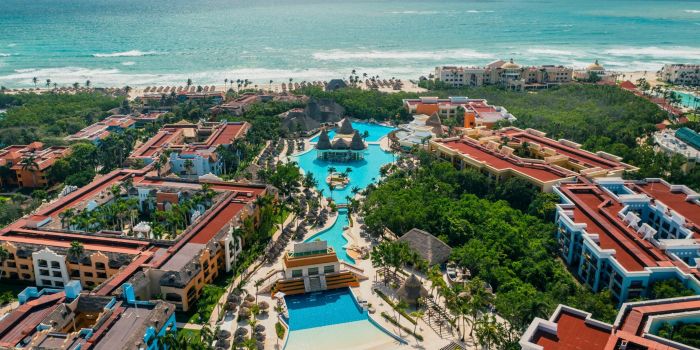 Iberostar Beachfront Resorts Selection Paraiso Maya