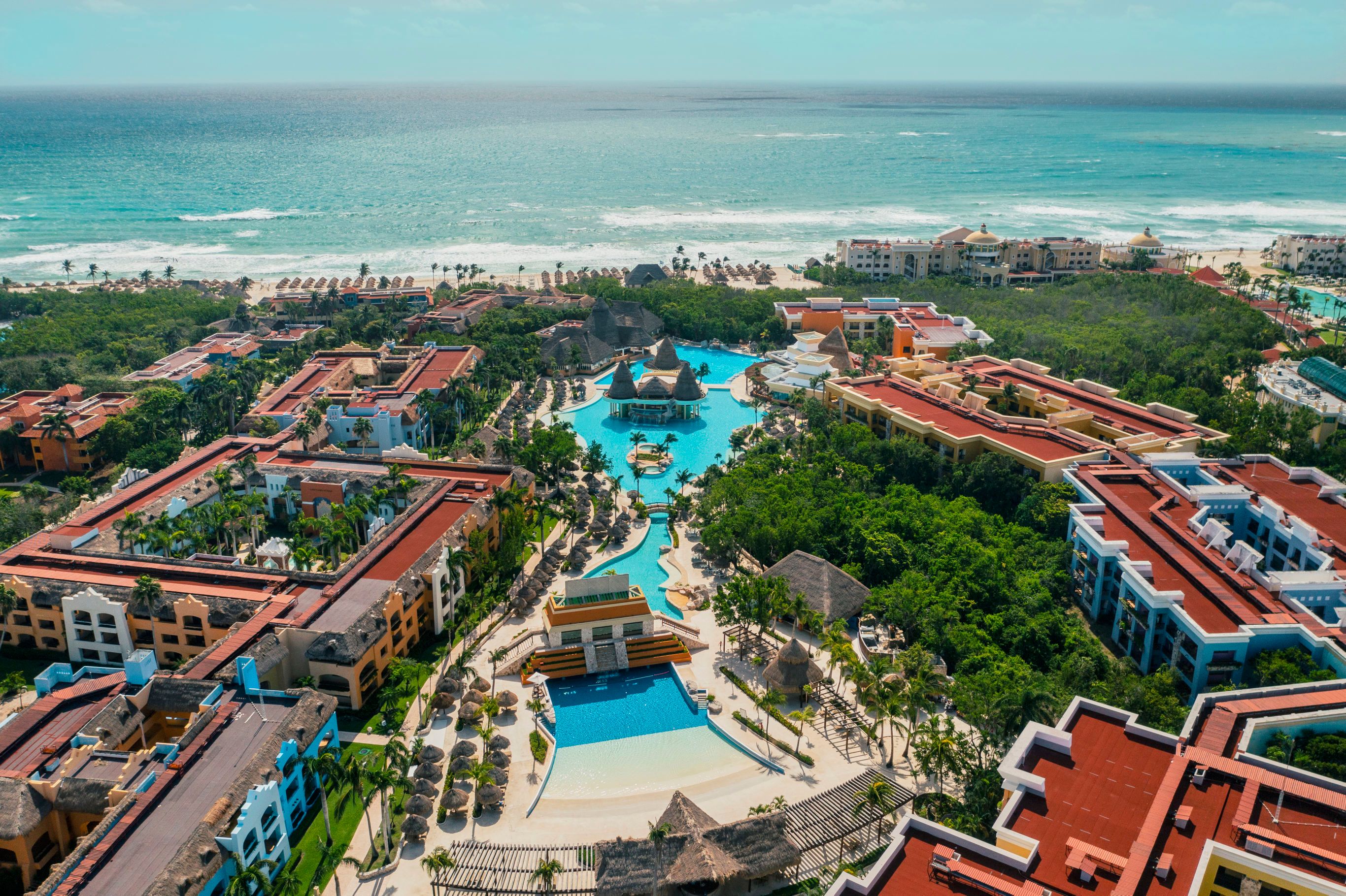 Paraíso Maya Suites