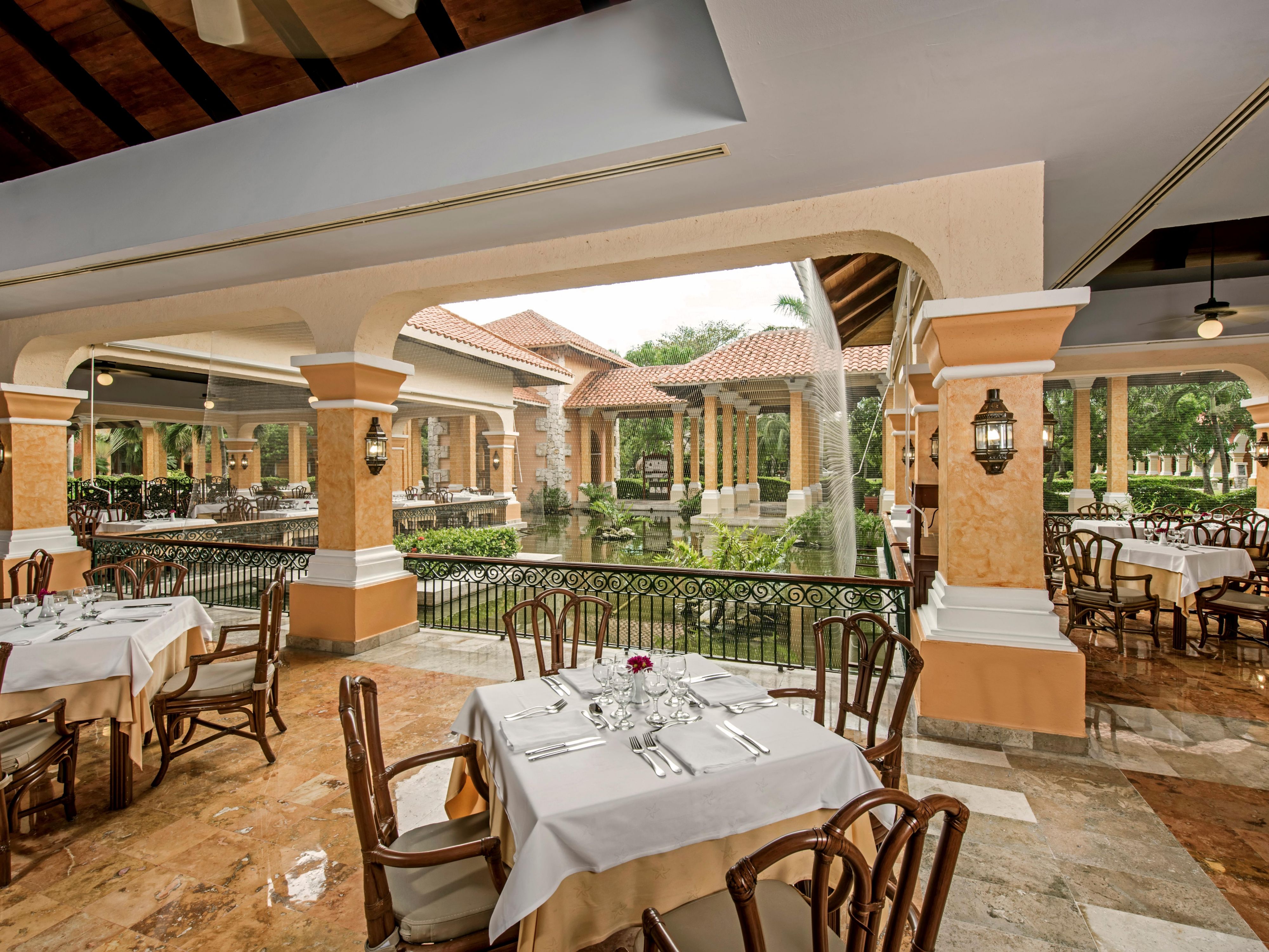 Embark on a culinary journey at our destination, where the food and beverage offerings know no bounds. Indulge in the abundance of flavors with two lavish buffets that cater to every palate. Immerse yourself in a diverse array of culinary experiences with seven distinctive a la carte venues, each celebrating the artistry of global cuisine.