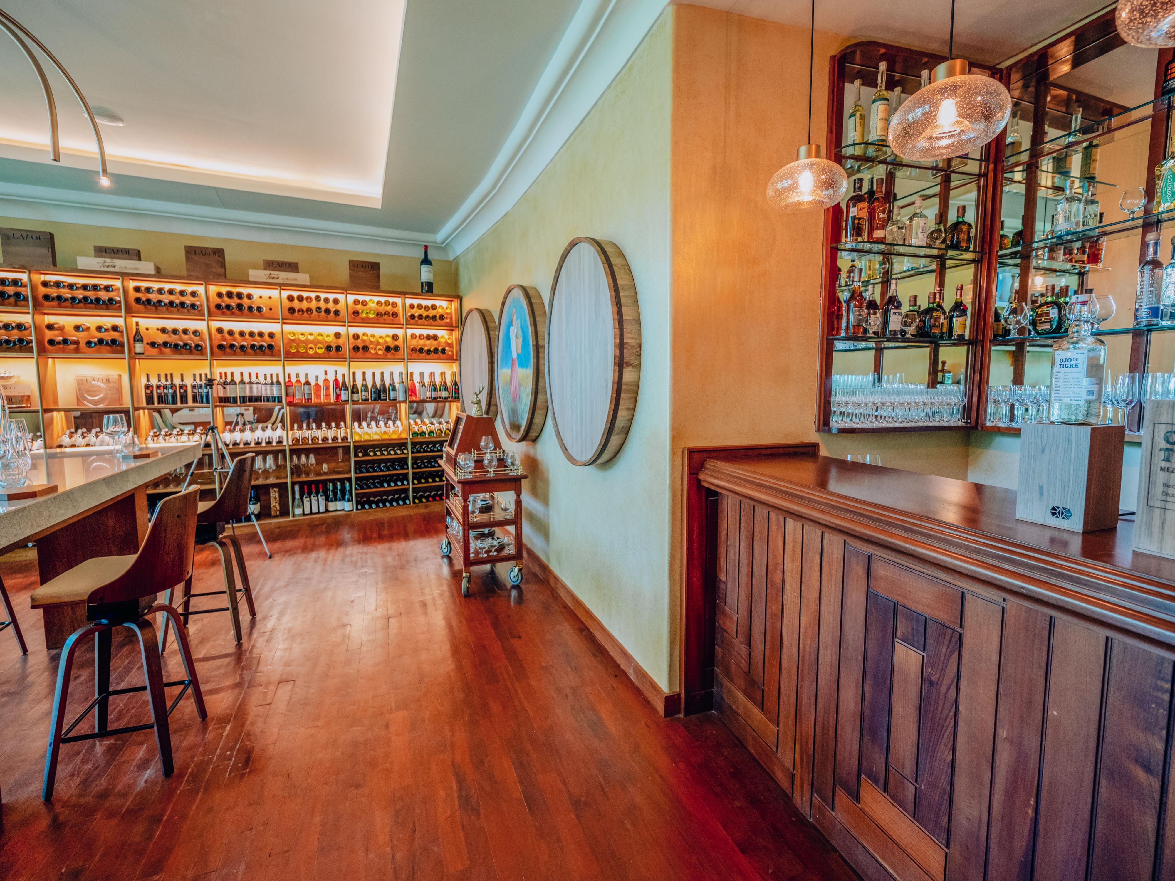 The Grand Cellar