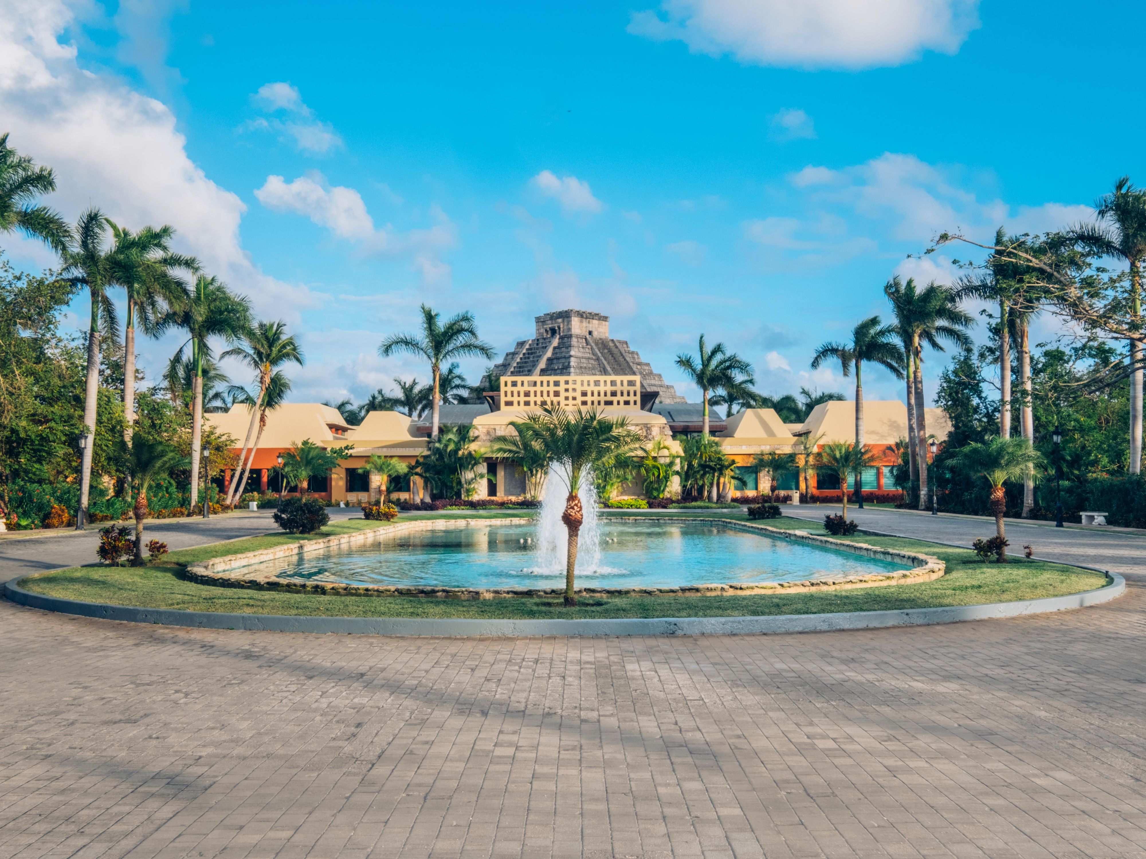 Iberostar Selection Paraíso Maya Suites