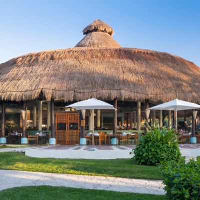 Exterior del hotel