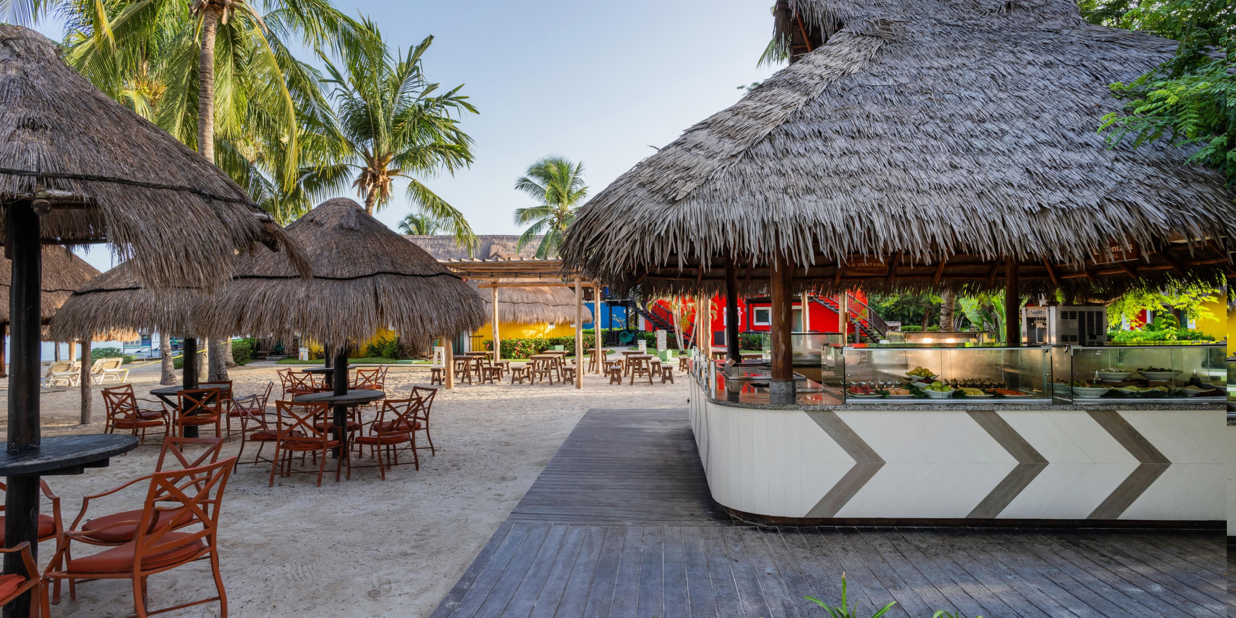 Iberostar Cozumel Dining & Restaurants