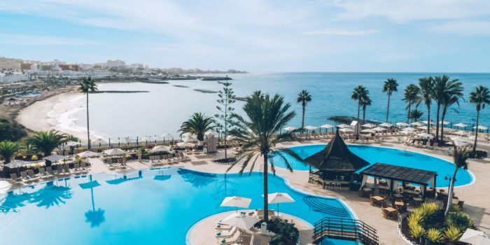 Iberostar Beachfront Resorts Selection Anthelia