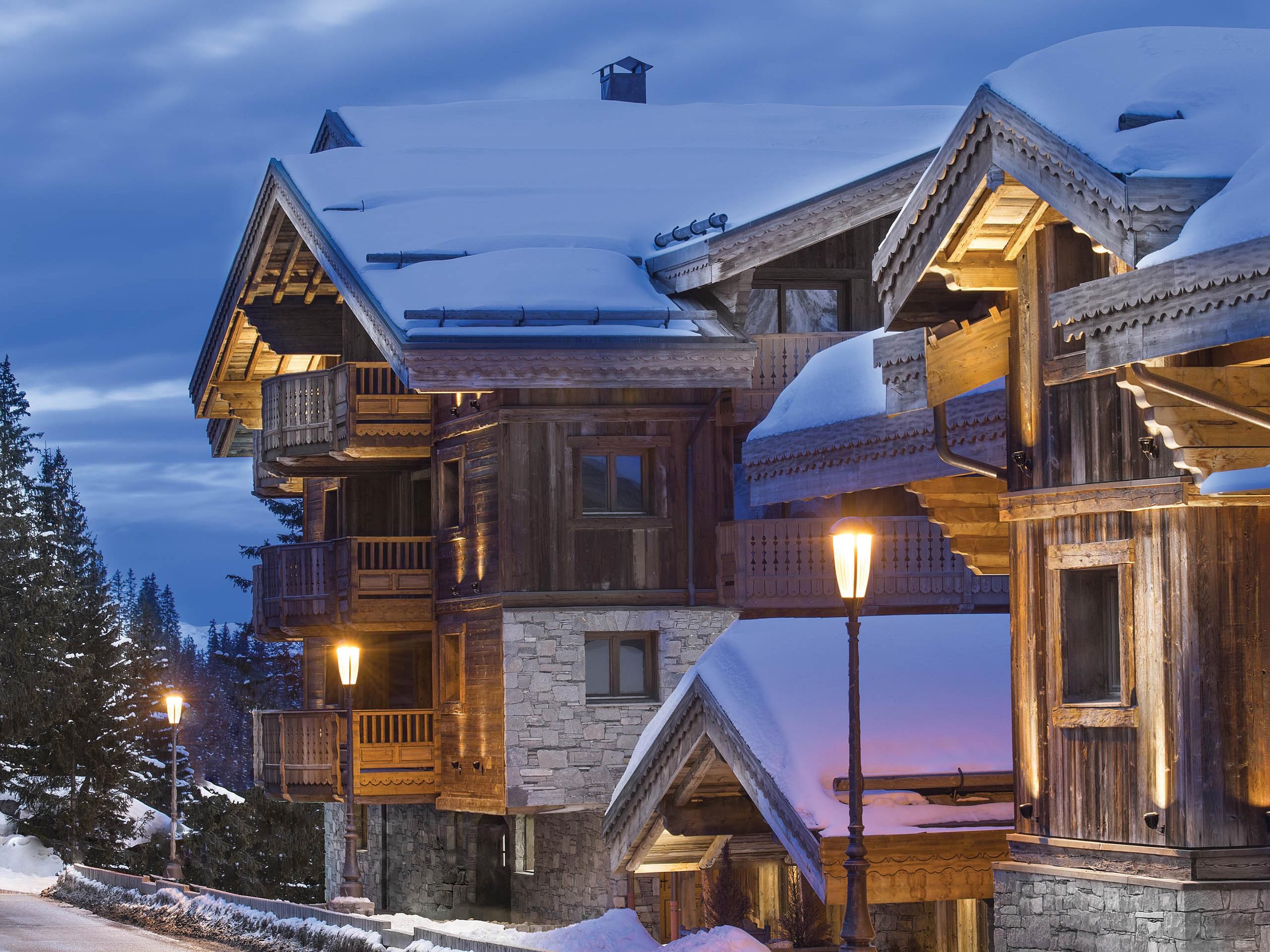 Exterior Feature