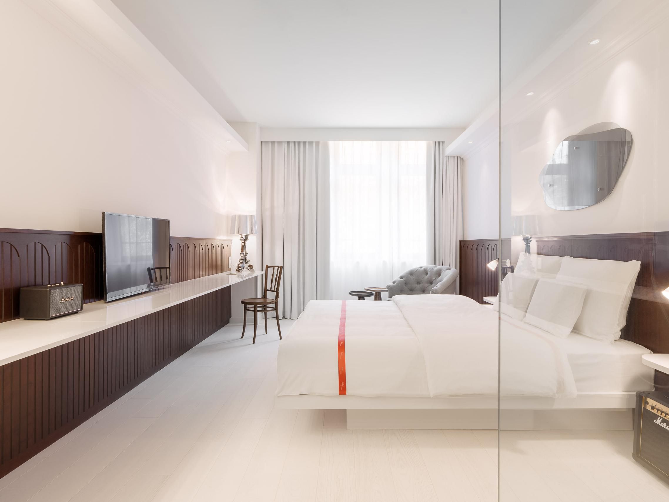 Ruby Hanna Hotel Stuttgart | Wow Room