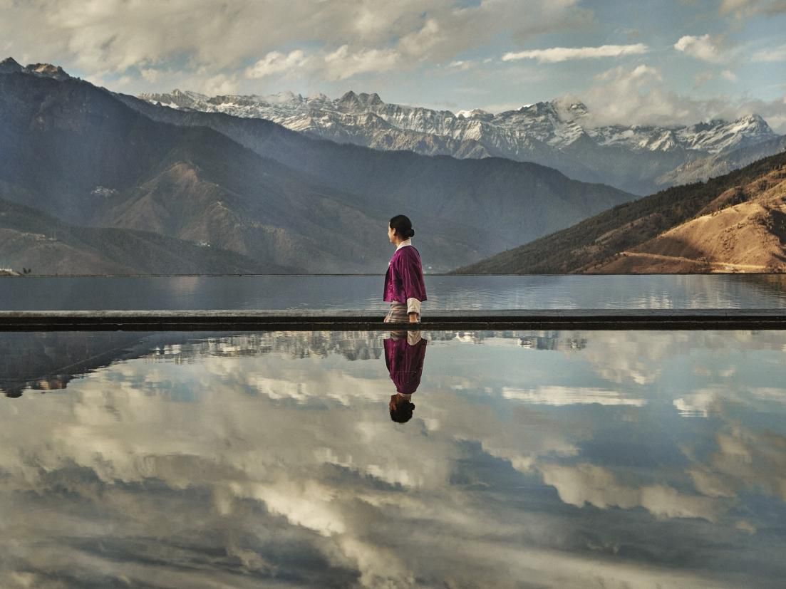 Six Senses Thimphu