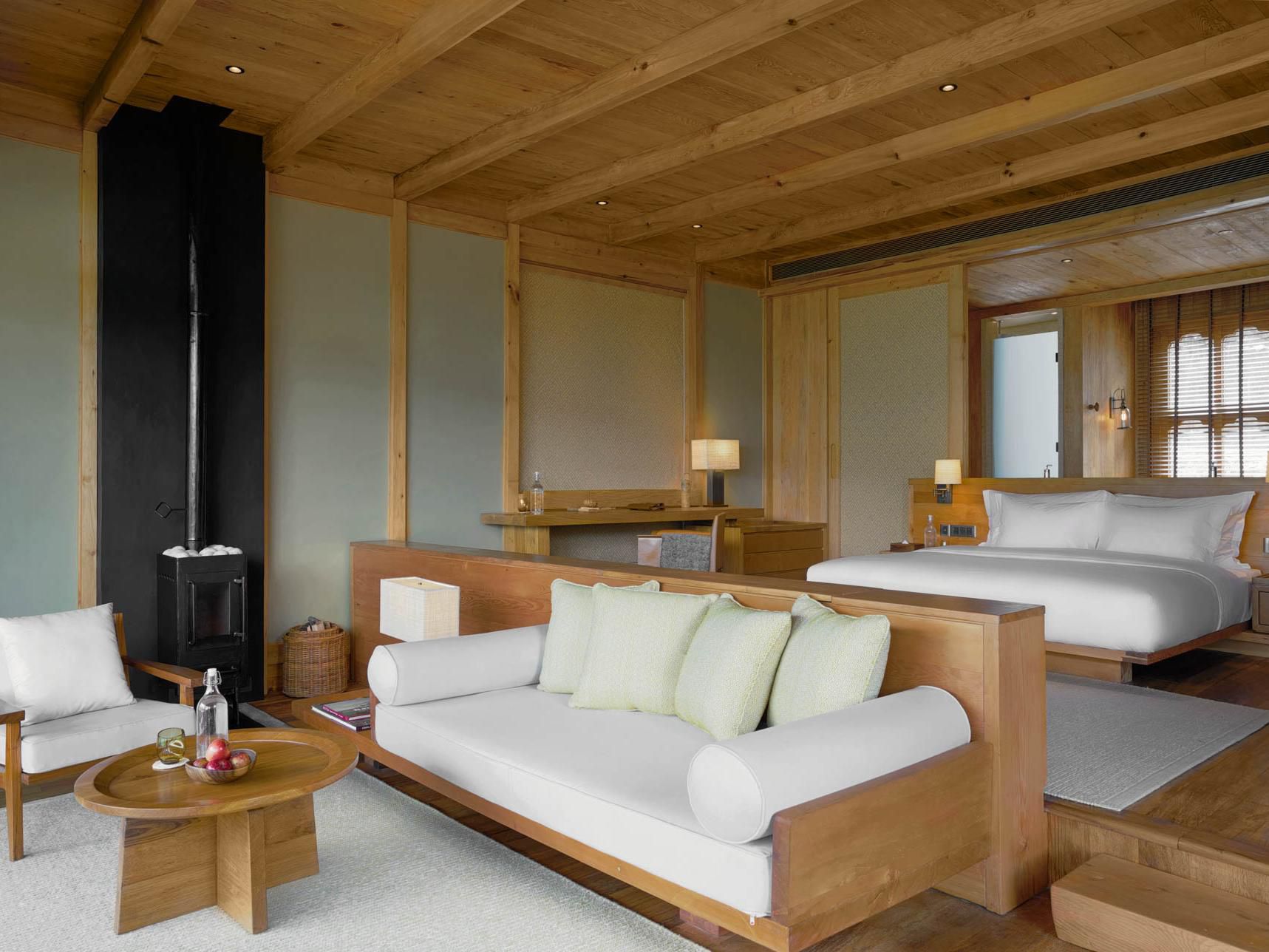 Six Senses Punakha Lodge Suite