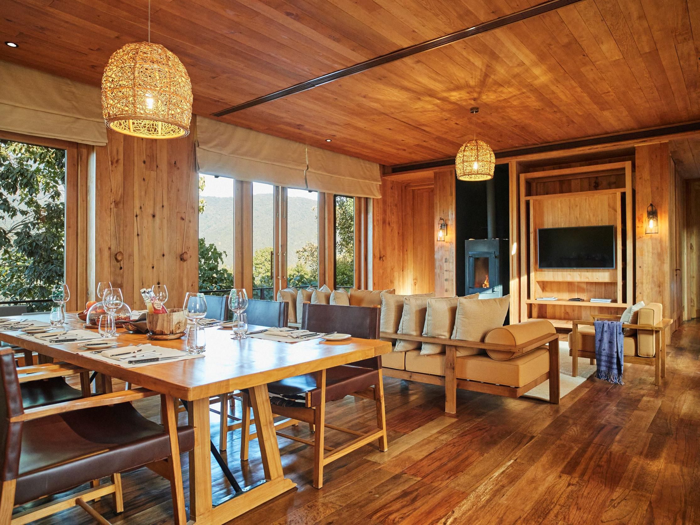 Six Senses Punakha Two Bedroom Villa