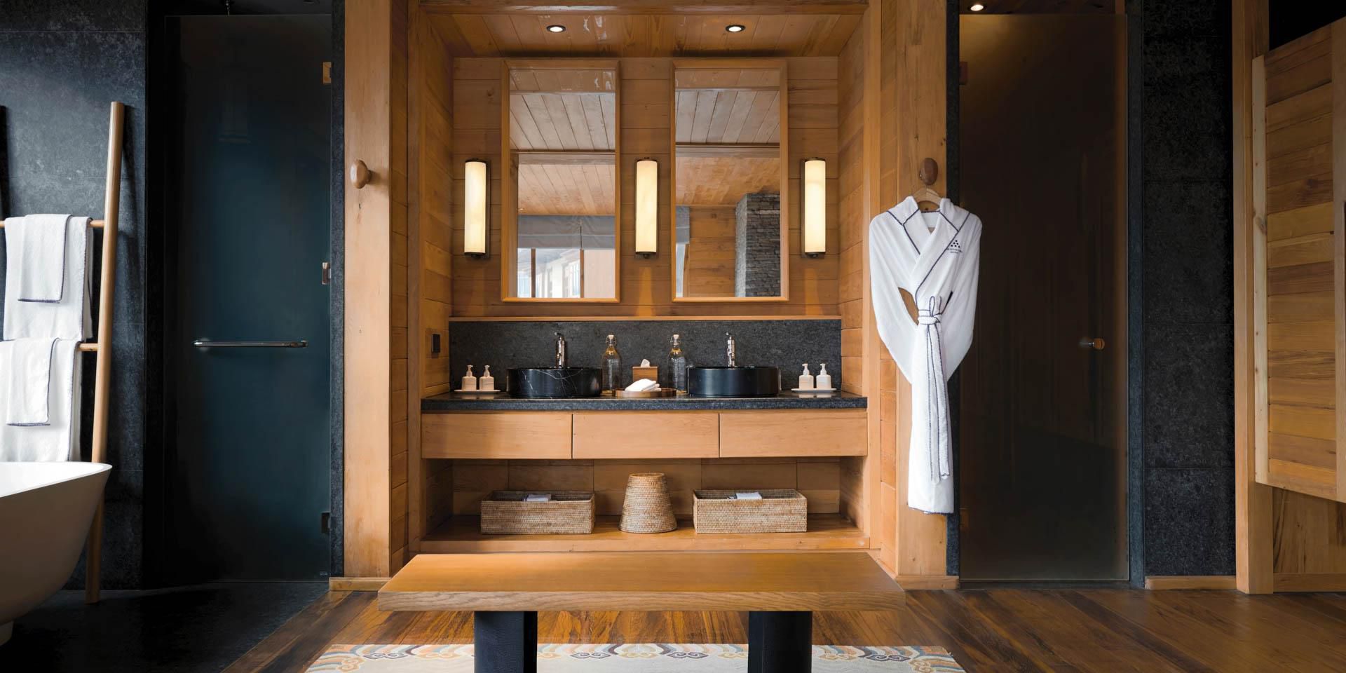 Six Senses Paro Lodge Suite