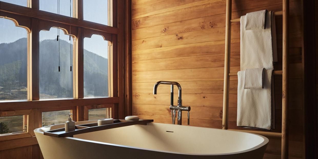 Six Senses Gangtey, Upper Lodge Suite