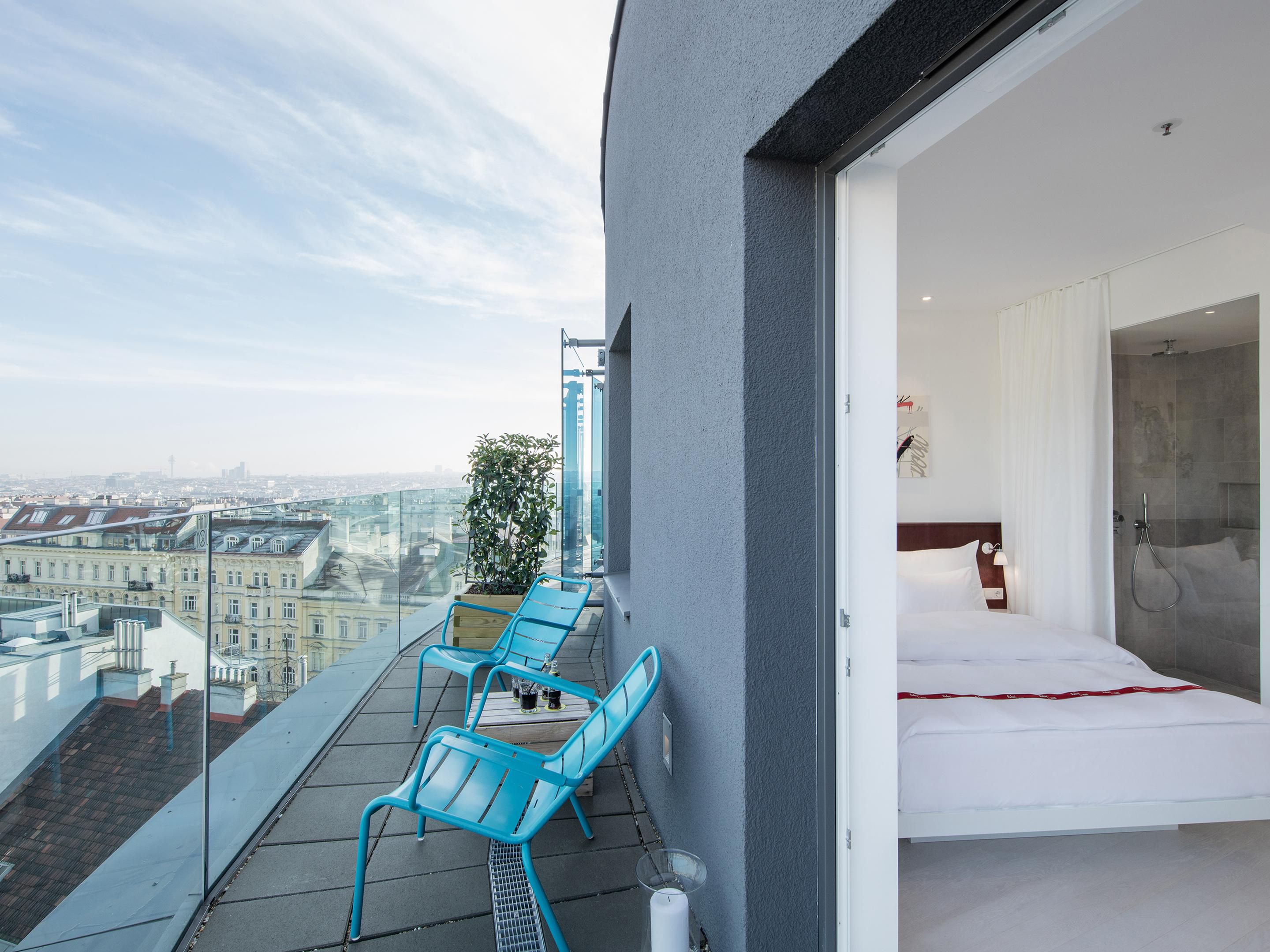 Ruby Marie Hotel Vienna | LOFT Room