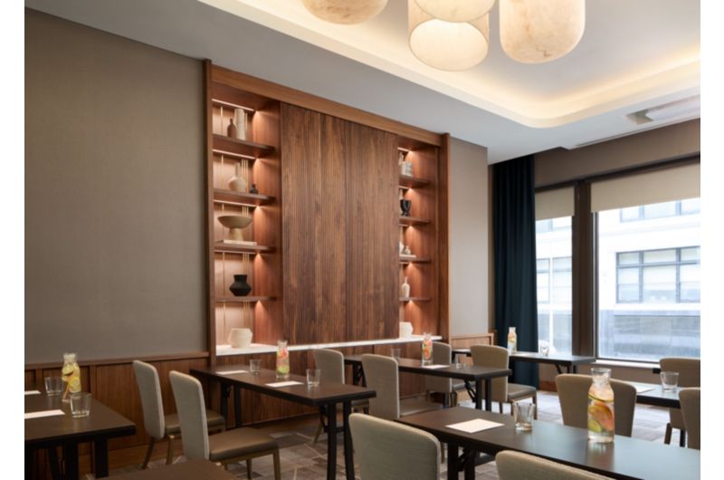 Indianapolis Washington meeting space