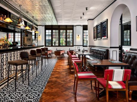  Baba Chews Bar & Eatery Hotel Indigo Singapore Katong