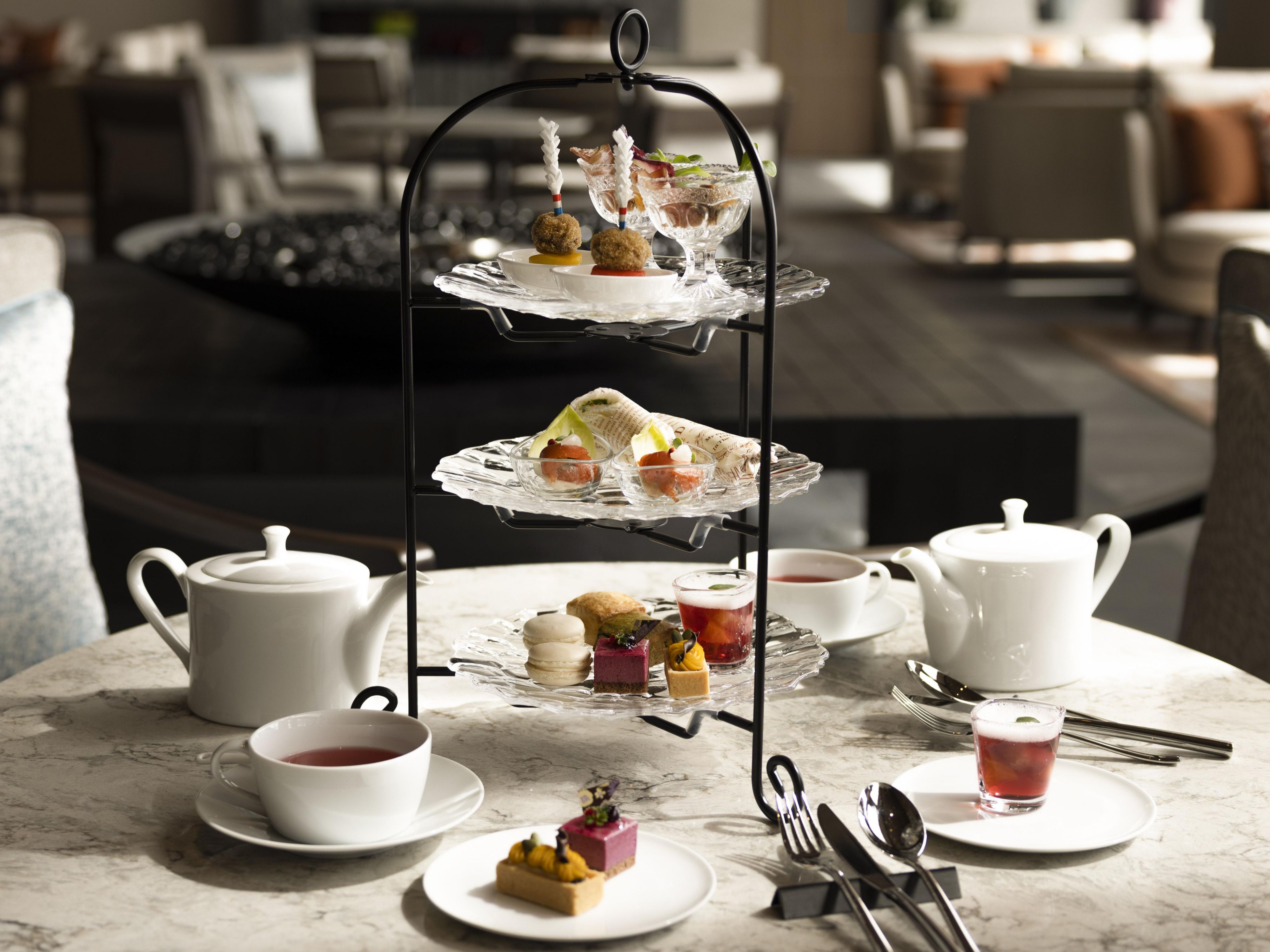 Afternoon tea