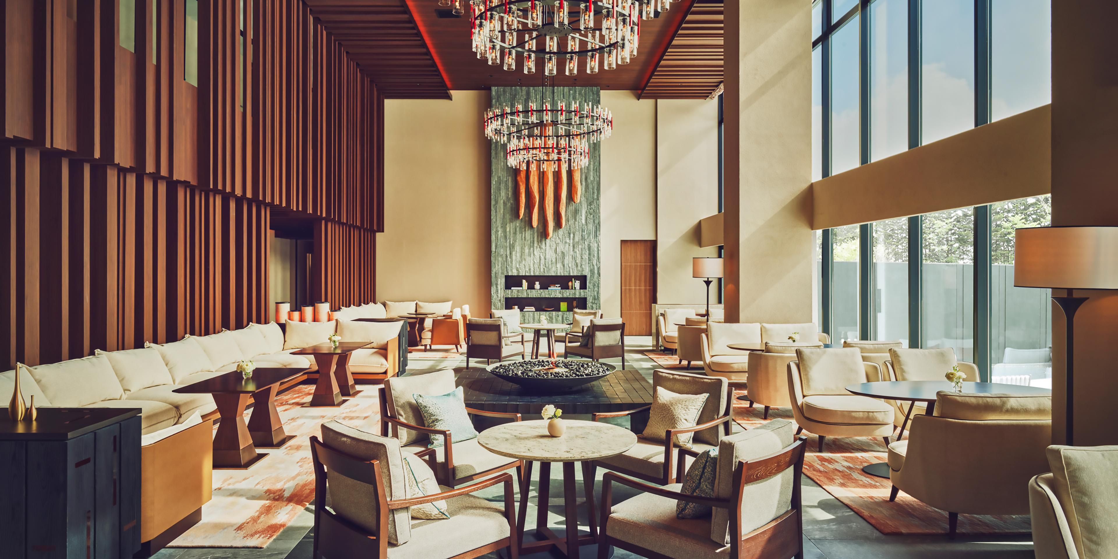 On July 4, 2024, the MICHELIN Guide announced that ANA InterContinental Appi Kogen Resort has been selected as one of the Japan's First MICHELIN One Key Hotel. It has been two years and four months since it opened as Tohoku's first luxury resort, and it is the sole winner in the Tohoku area.