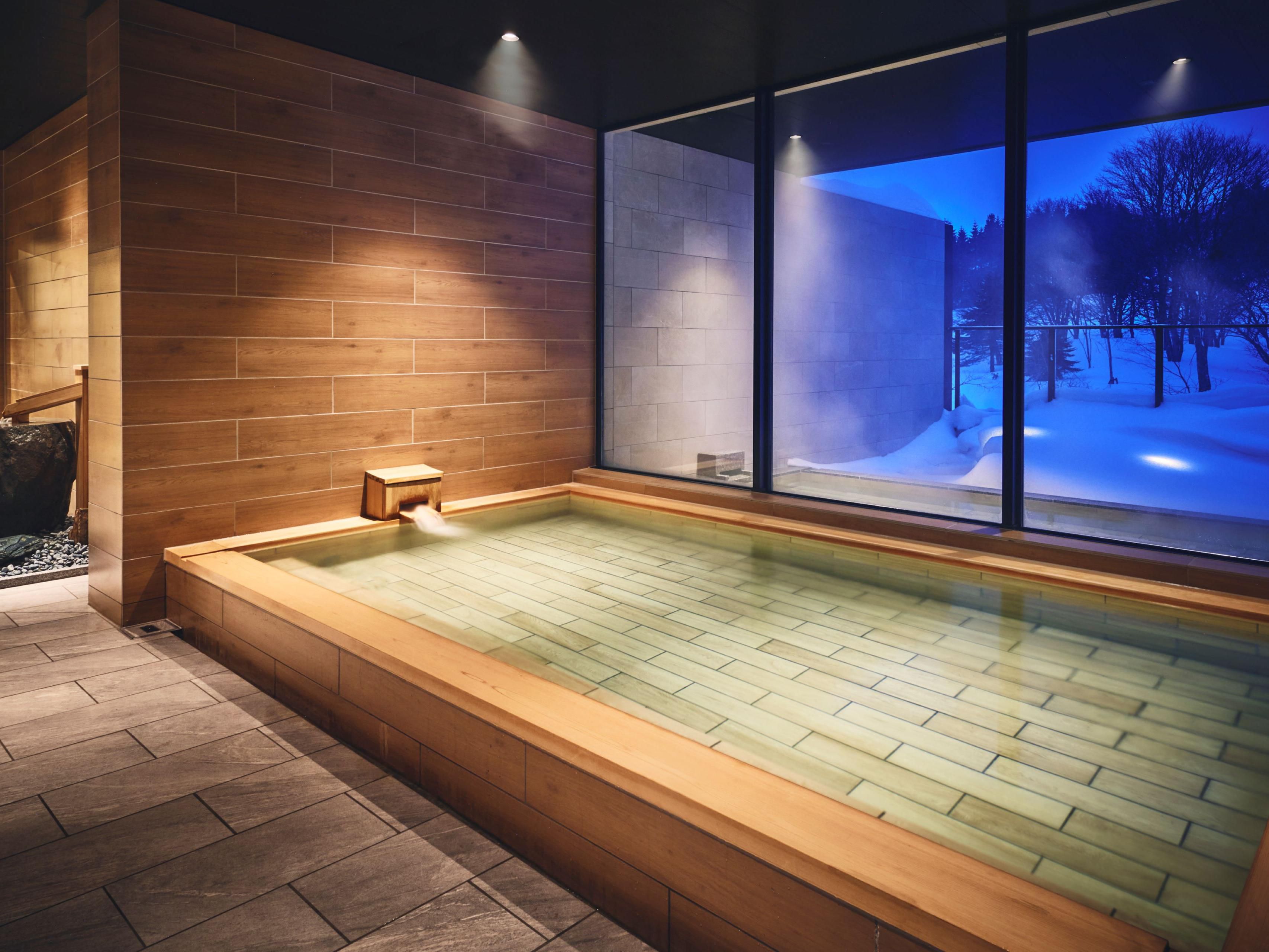 Onsen Public Bath