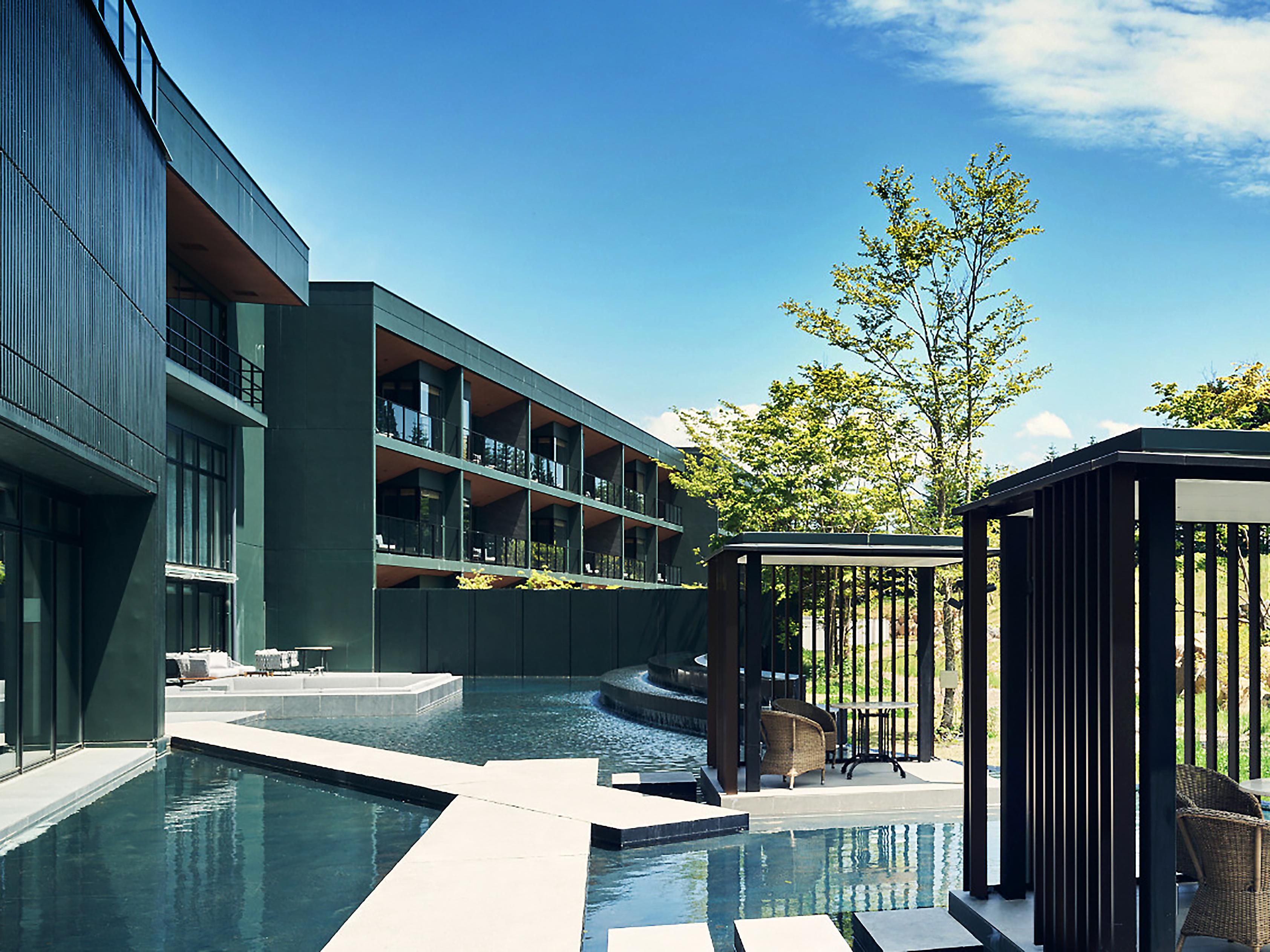 Hotel Exterior