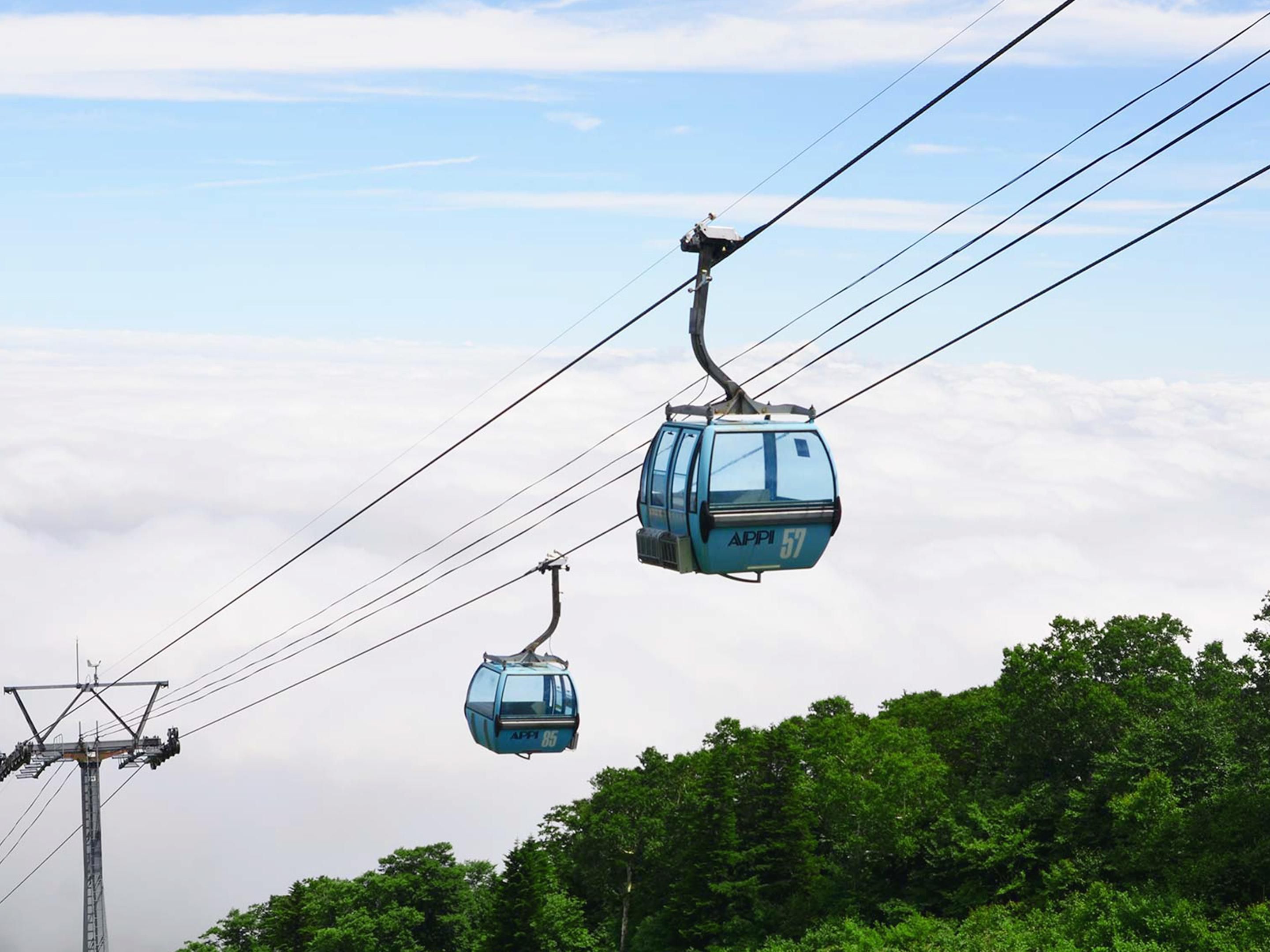 Appi Gondola
