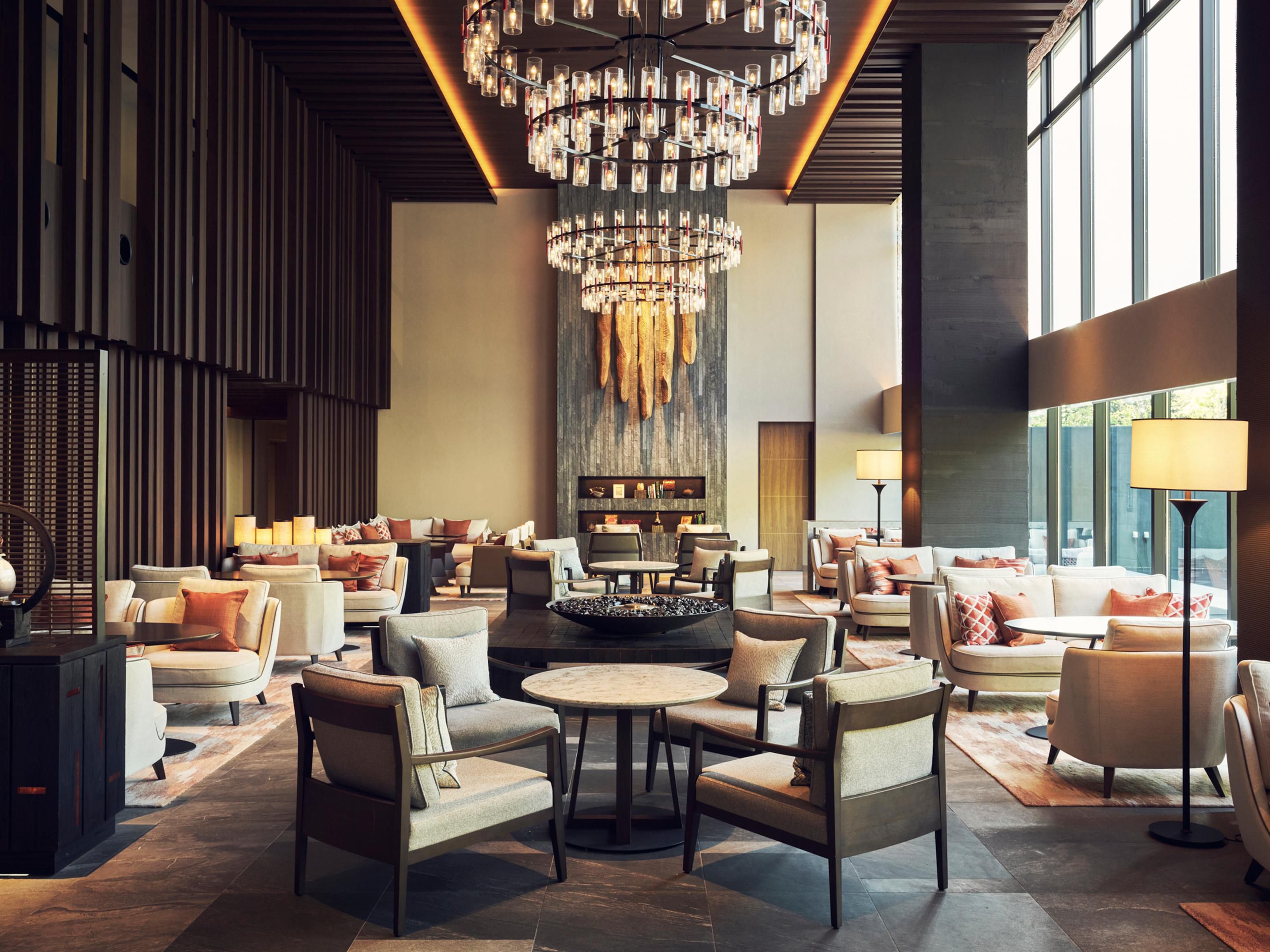 Lobby Area