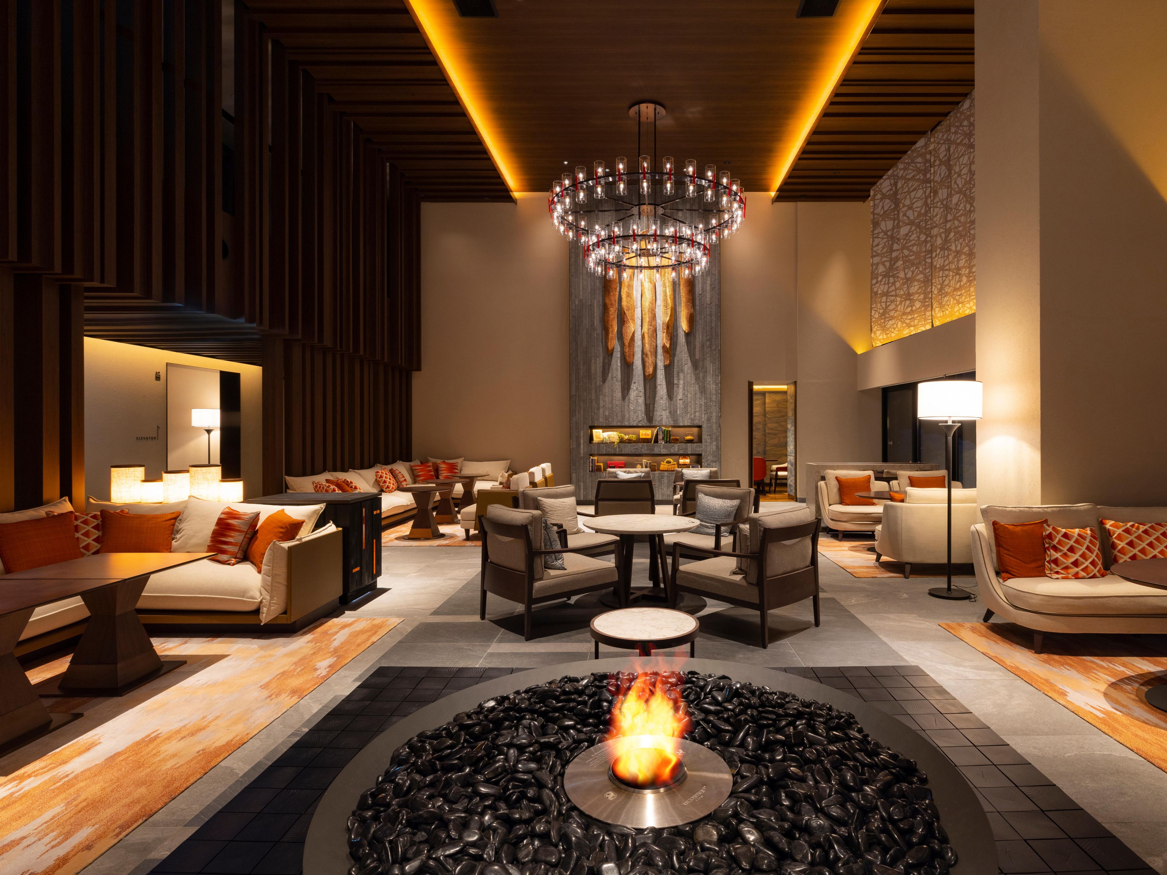 Lobby Area