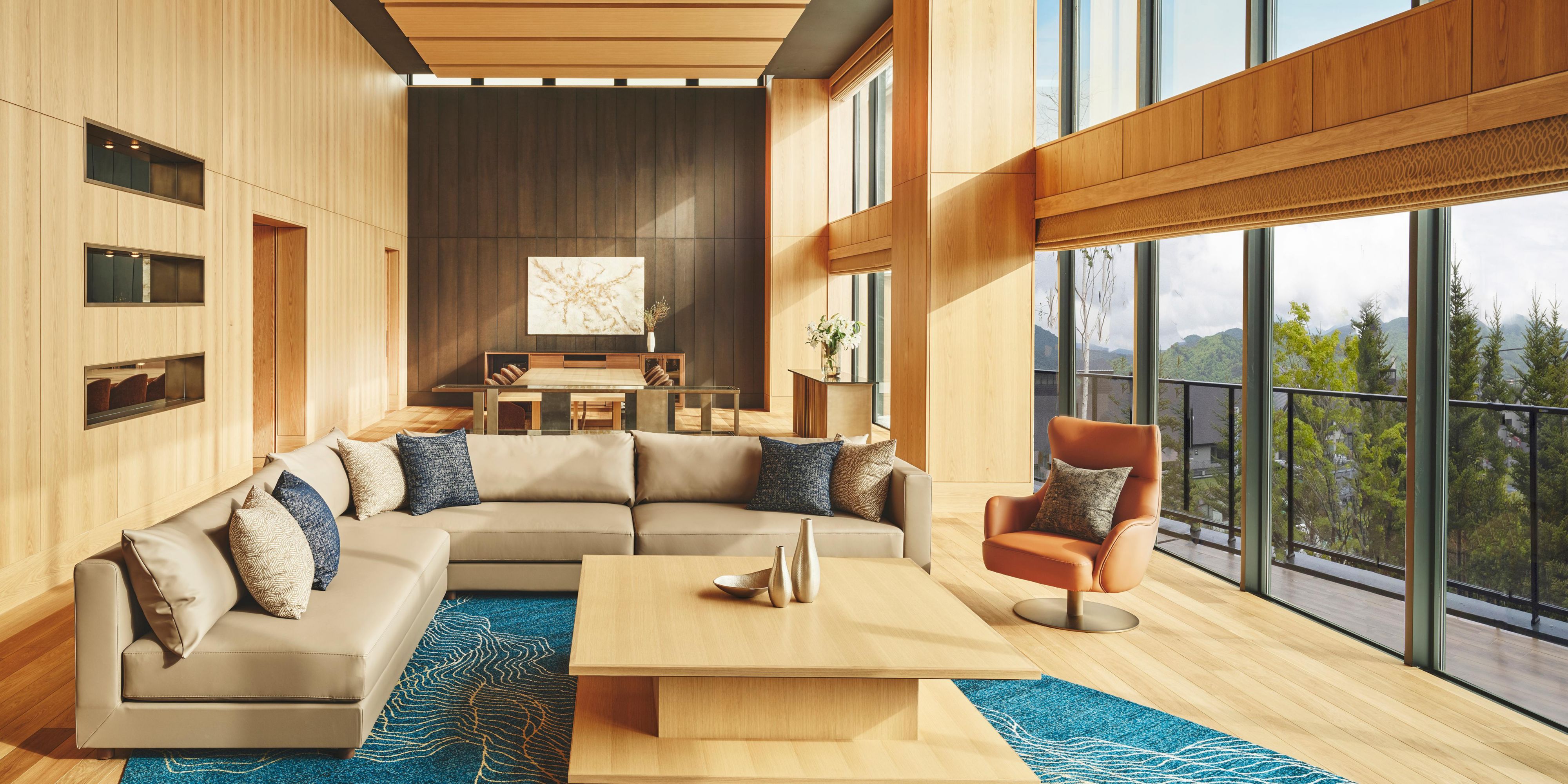 ANA InterContinental Appi Kogen Resort The pinnacle of achievement in the luxury hotel industry Winner of “World Luxury Hotel Awards” for three consecutive years ANA InterContinental Appi Kogen Resort won “2024 World Luxury Hotel Awards” in 3 categories, which is called Academy Award of travel industry, on 21st October 2024.