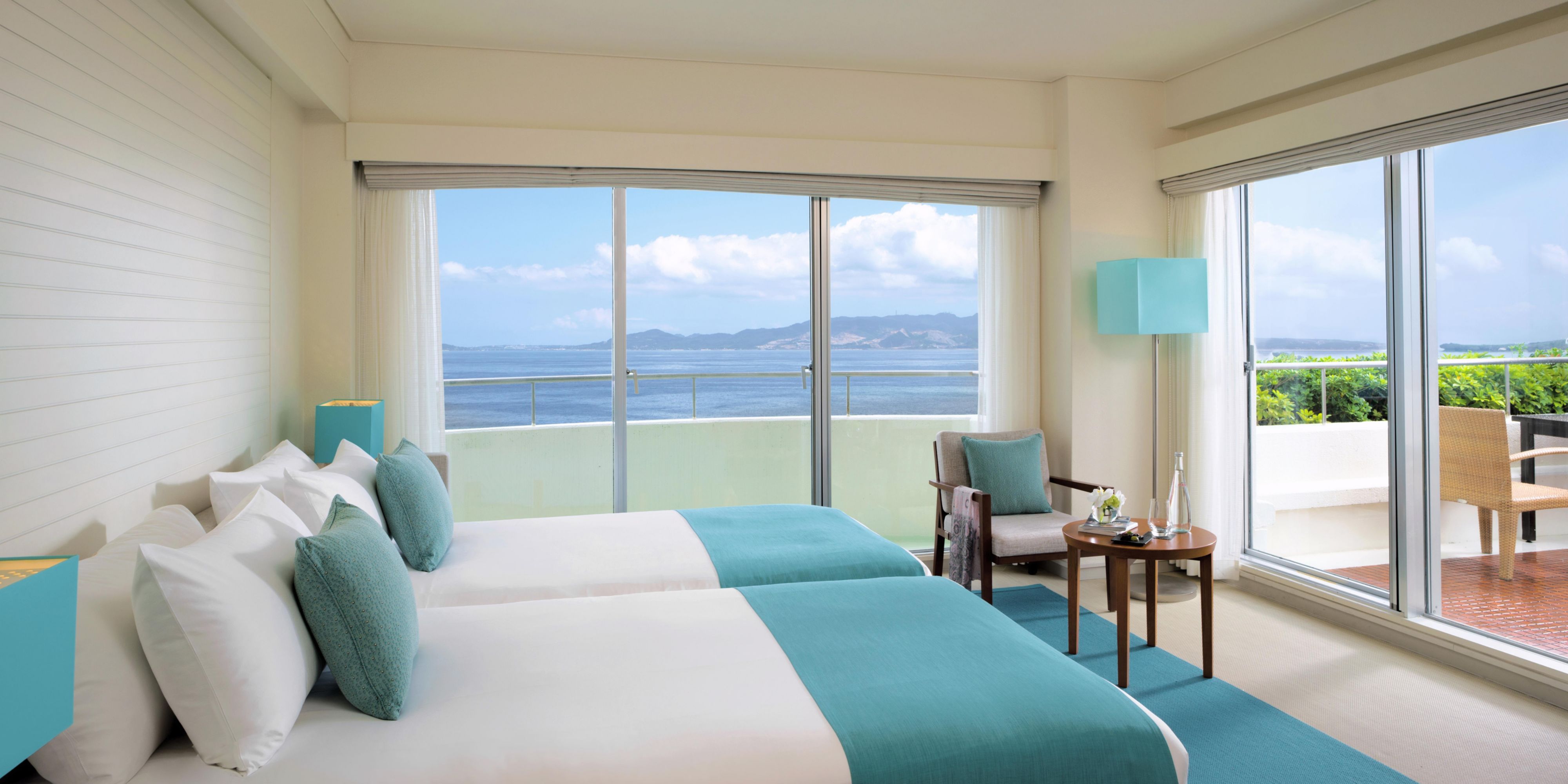 Intercontinental Ana Manza Beach Resort Okinawa Okinawa