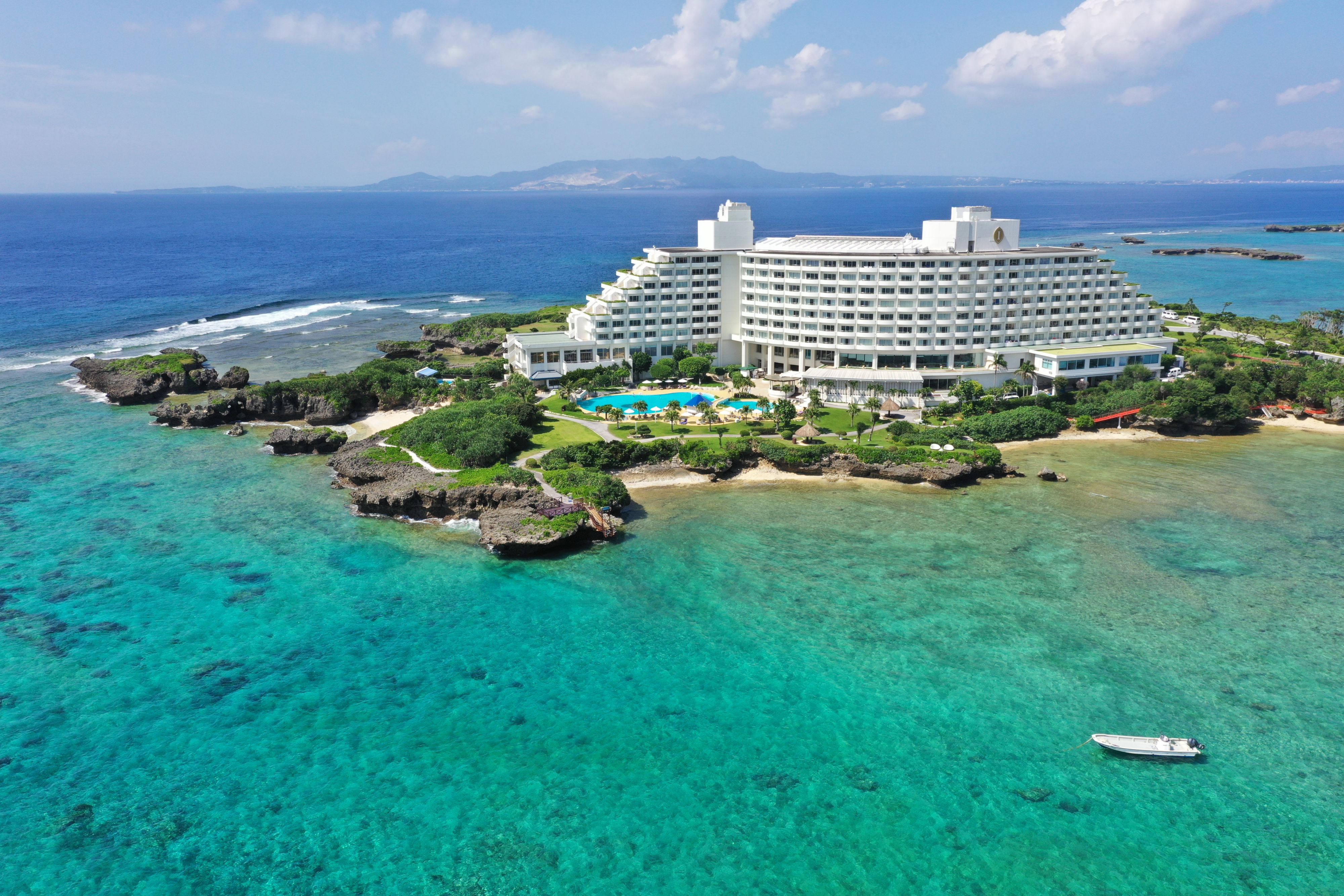 InterContinentalANA Manza Beach Resort の口コミ