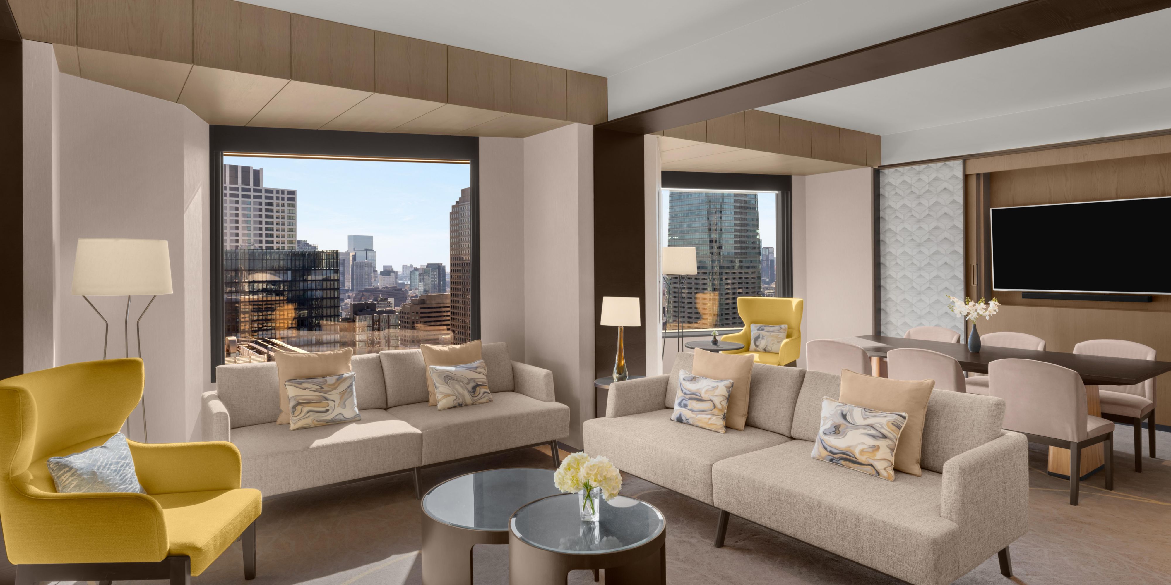 Miyabi Suite Club Lounge Access