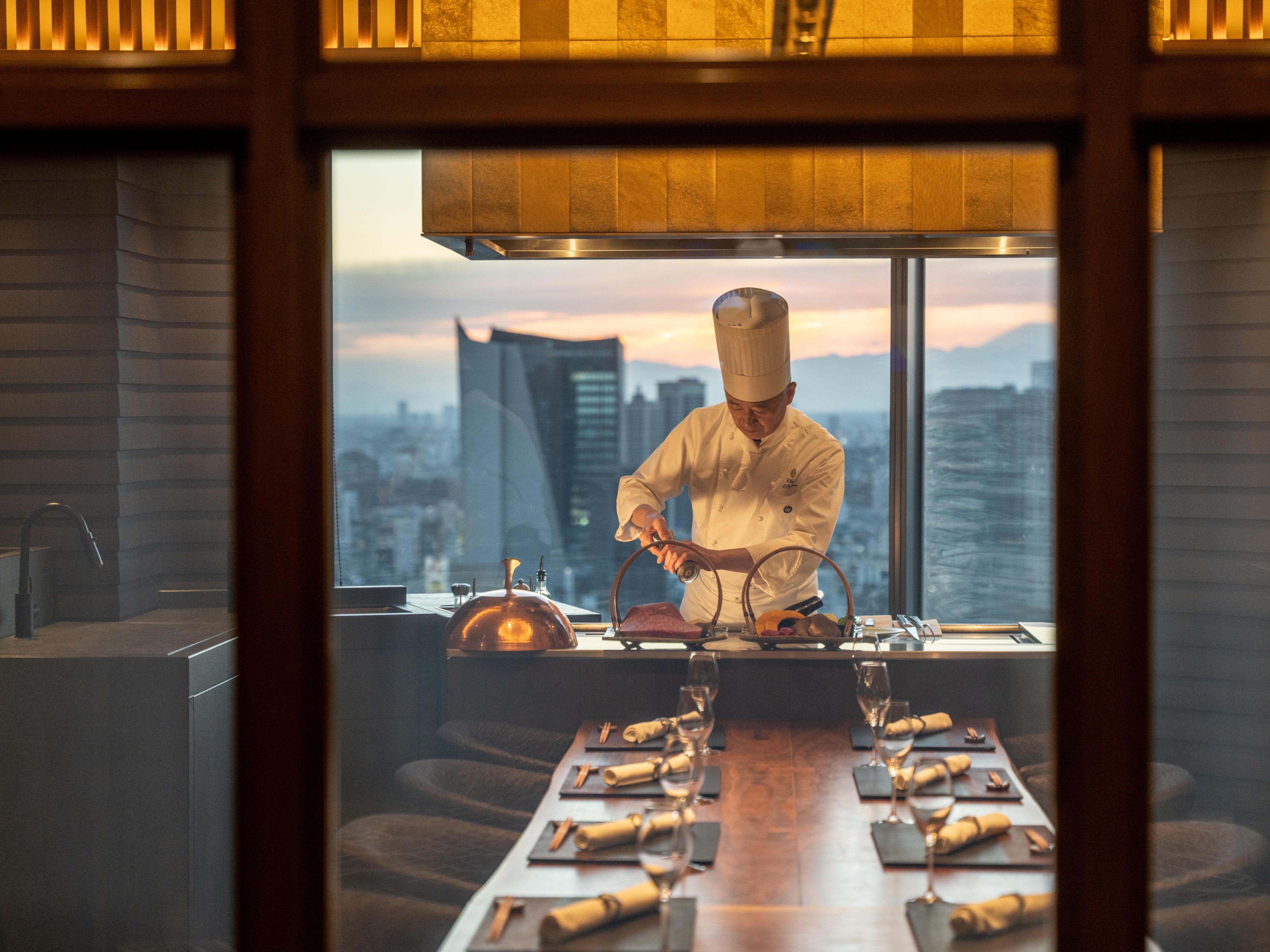 Teppanyaki Akasaka