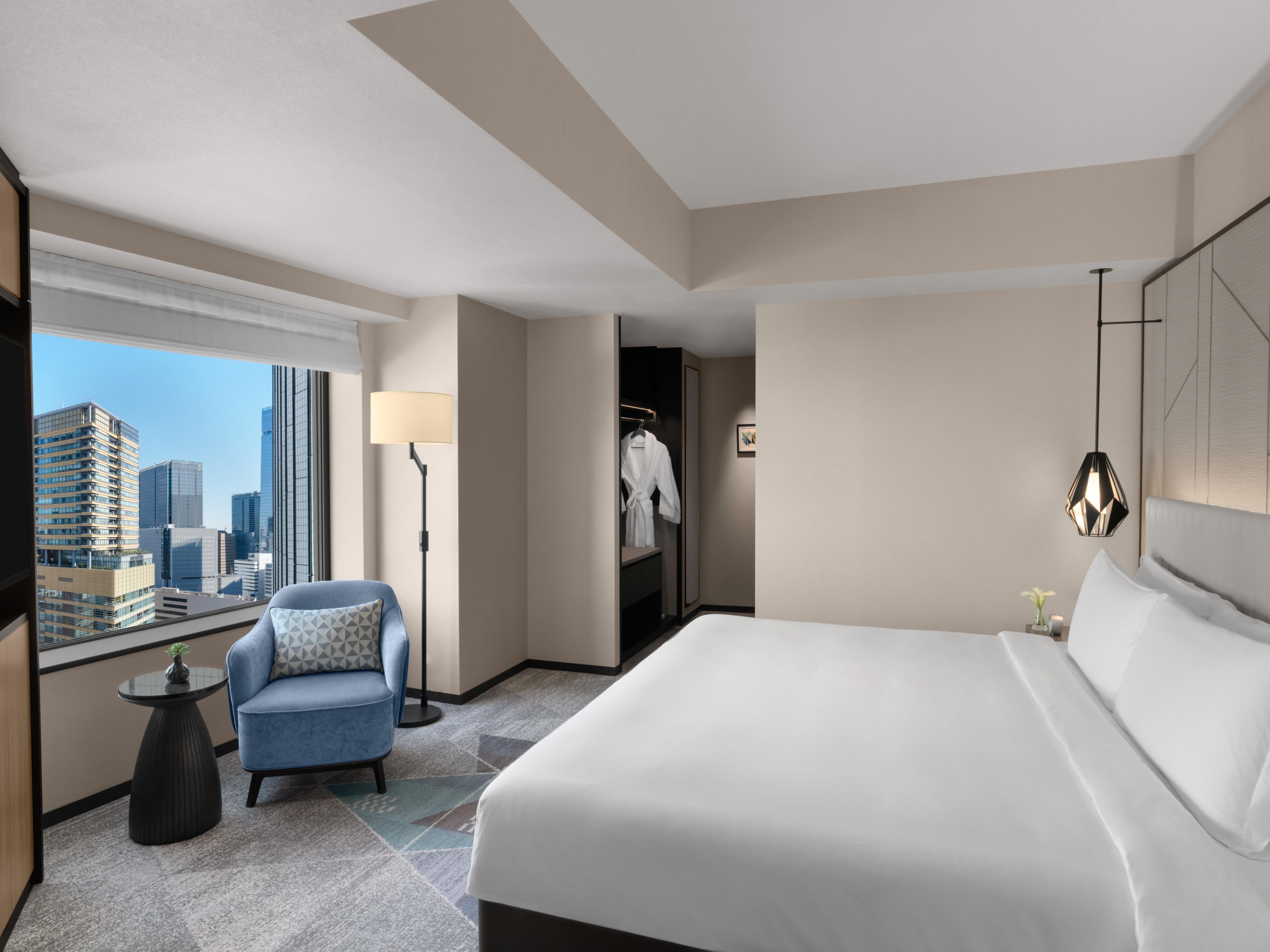 1 King Mizu Suite Club Lounge Access
