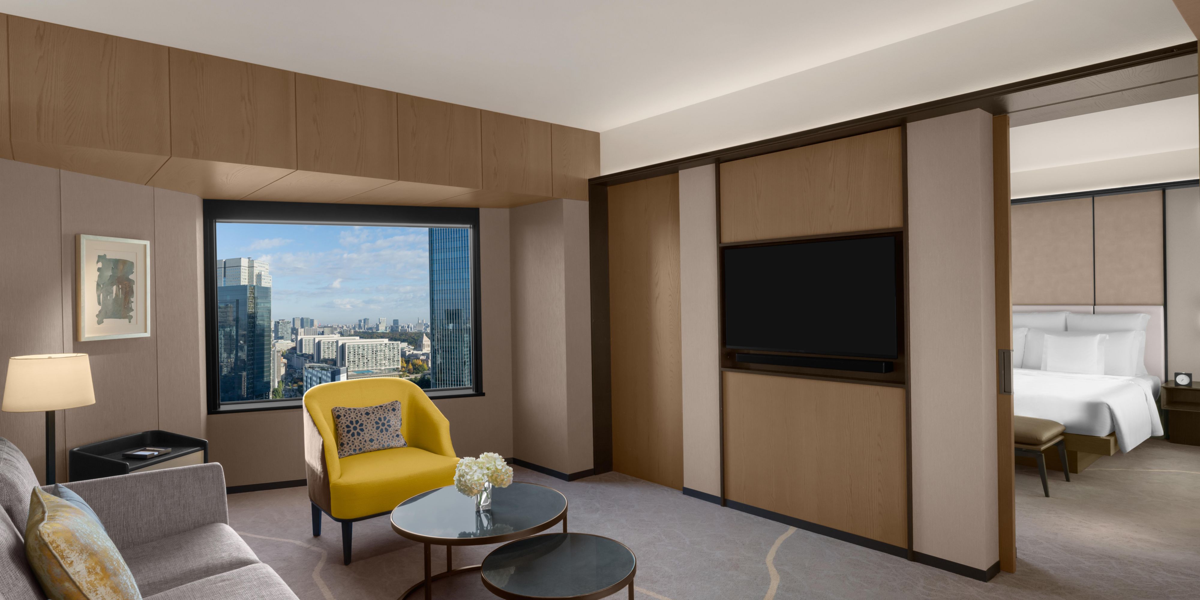 1 King Kaze Suite Club Lounge Access