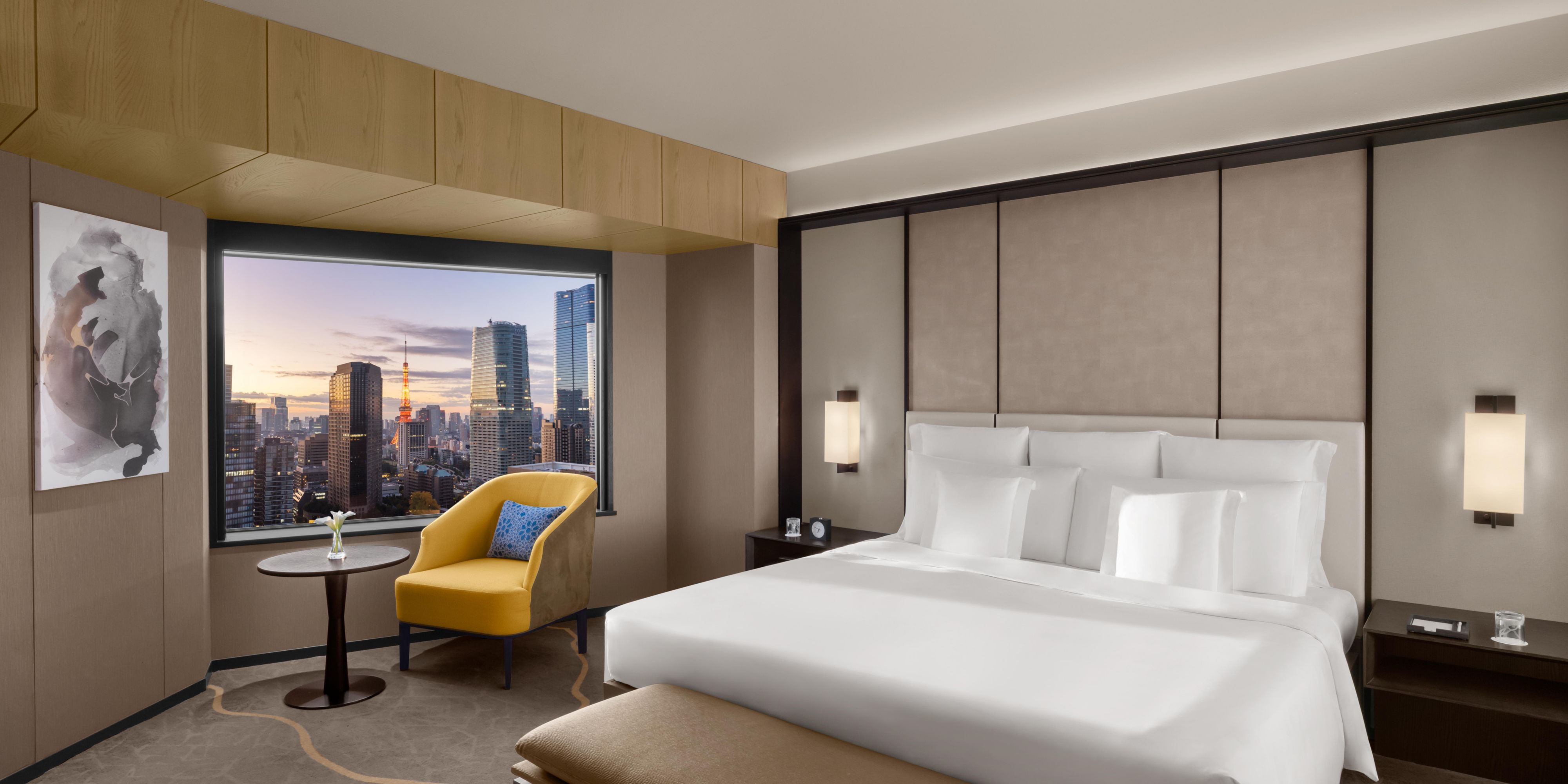1 King Kaze Suite Club Lounge Access