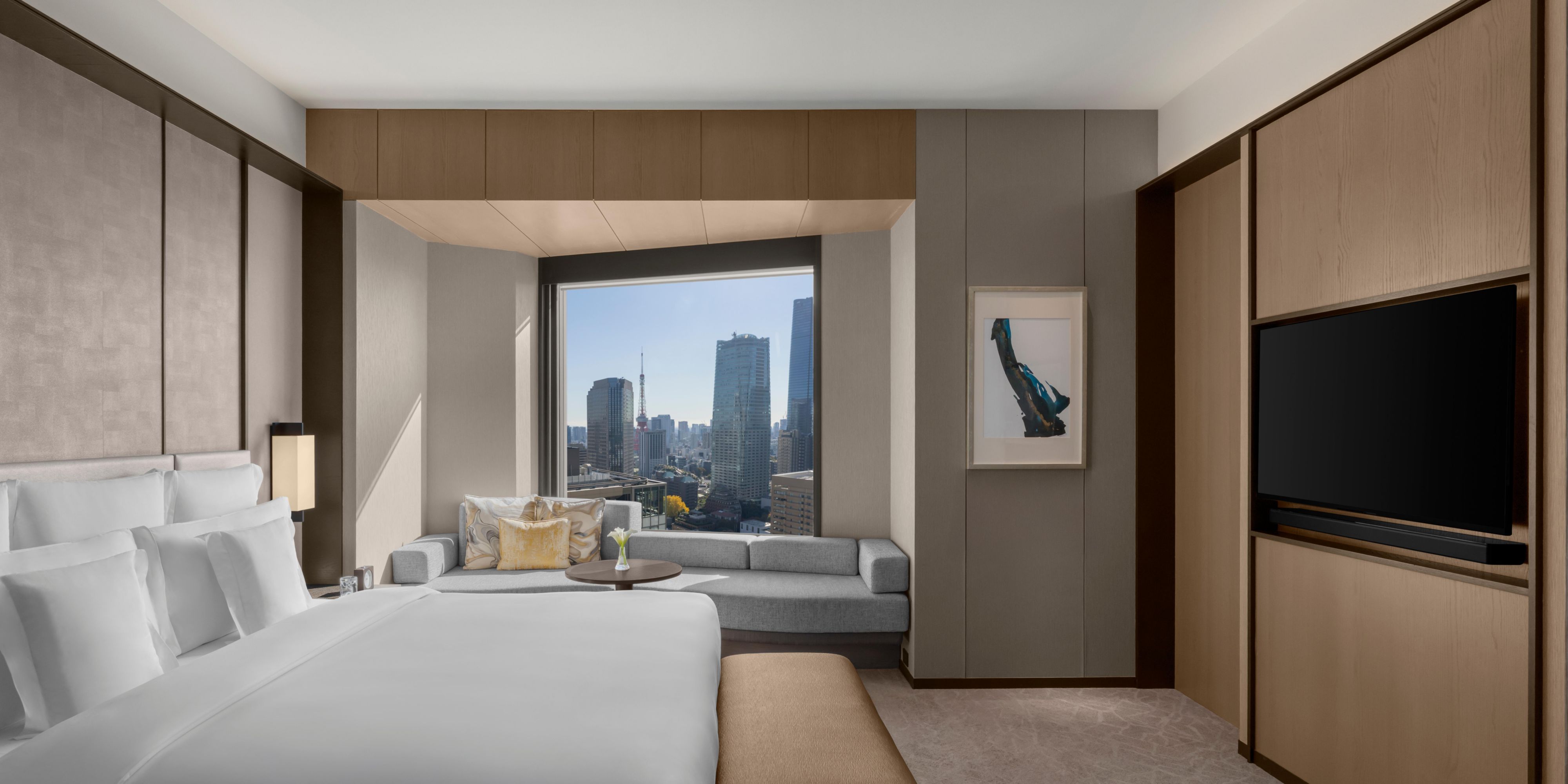 Hana Suite Club Lounge Access