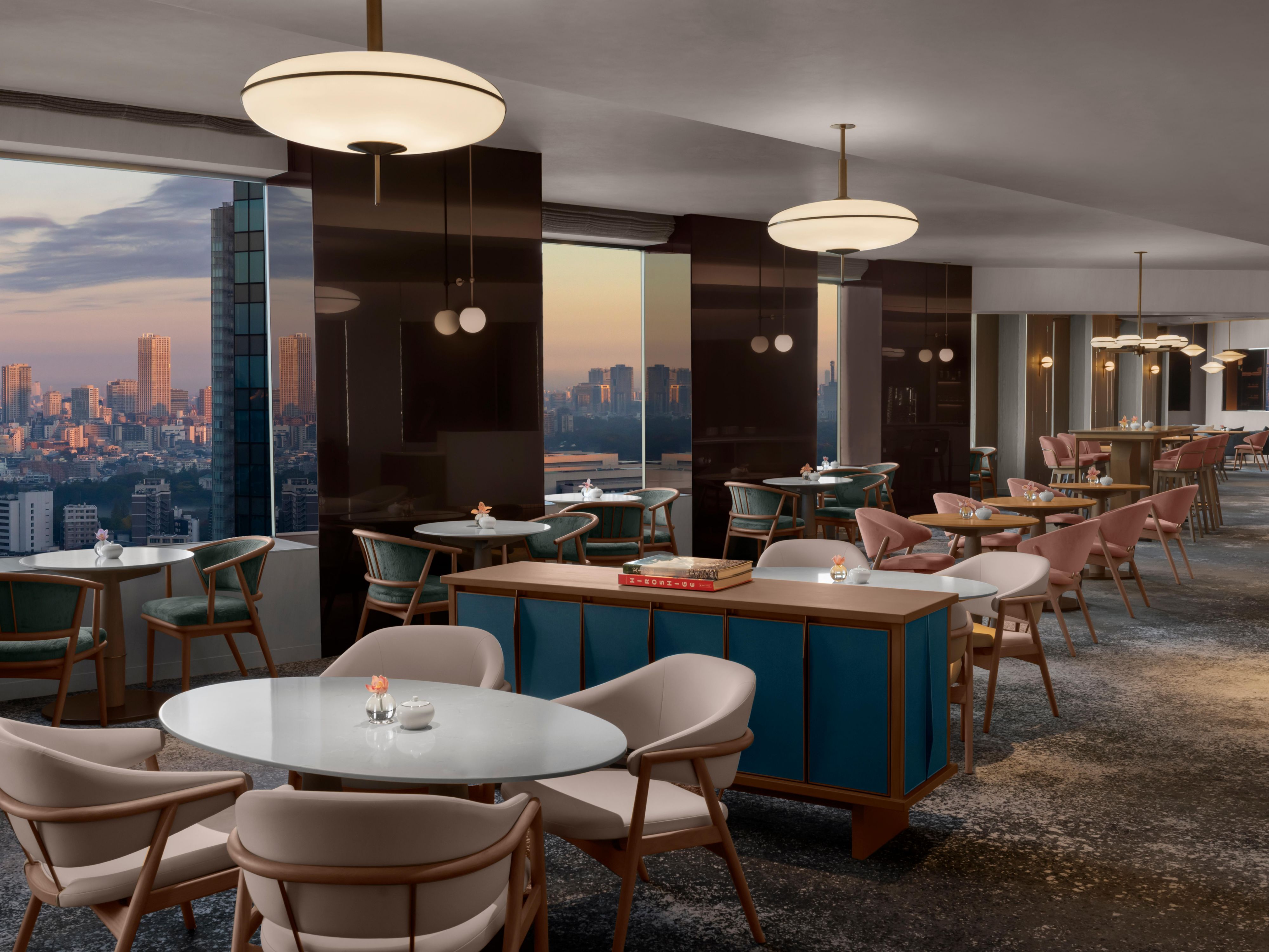Club InterContinental Lounge