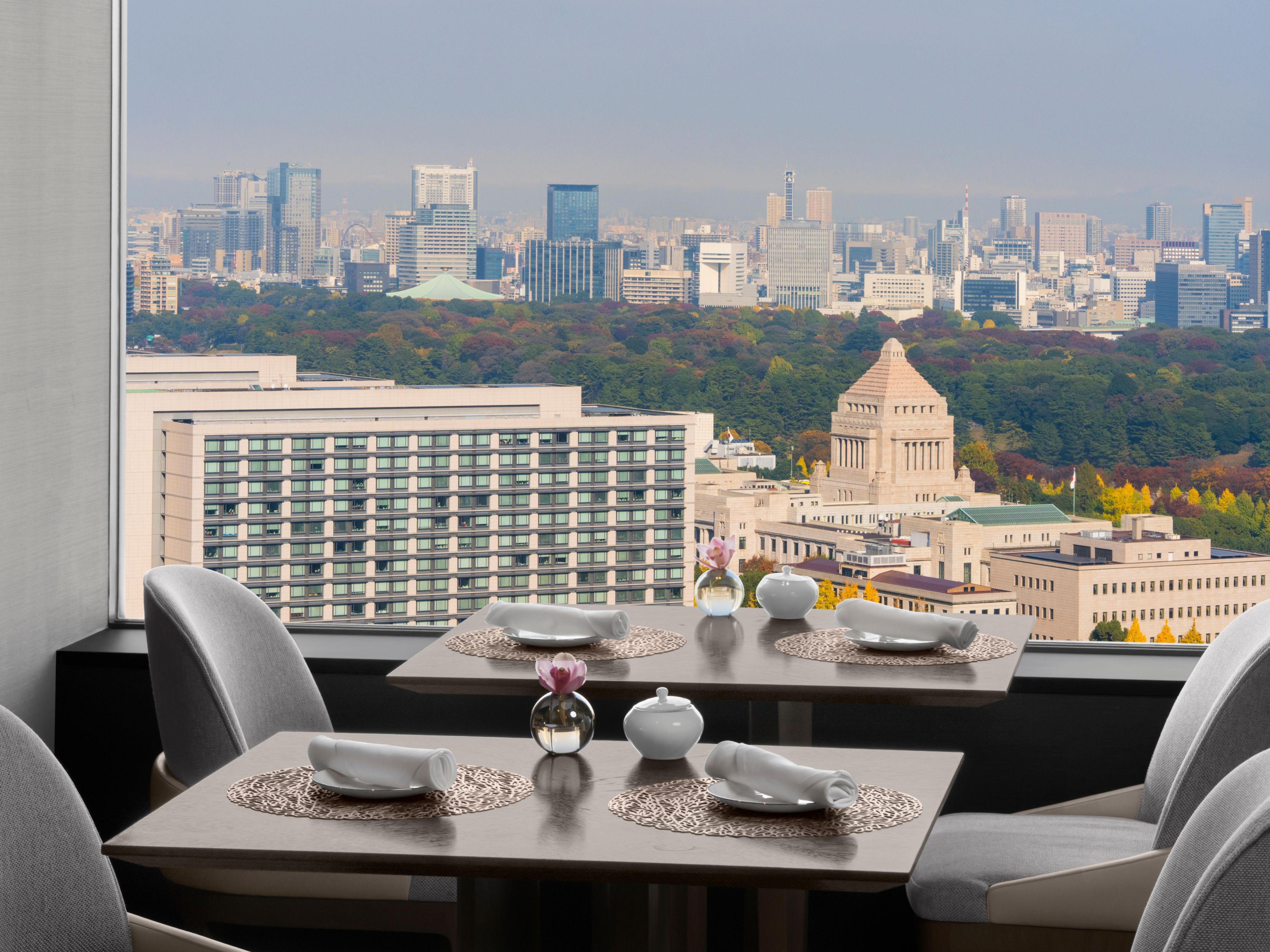 Club InterContinental Lounge