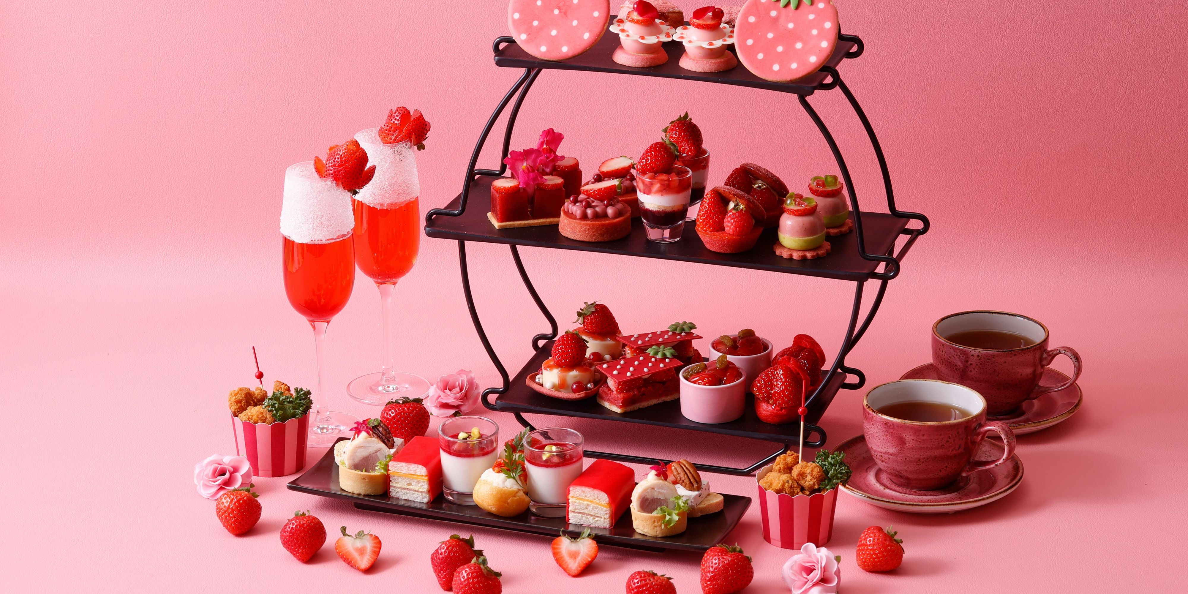 Brewer's Coffee & Bar presenta un buffet de dulces en colaboración con Roger & Gallet, la histórica casa de fragancias francesa. Los huéspedes disfrutarán de una decoración festiva y de una experiencia multisensorial, con un mini perfume de regalo para un número limitado. Celebre la temporada con estilo con este elegante evento navideño.