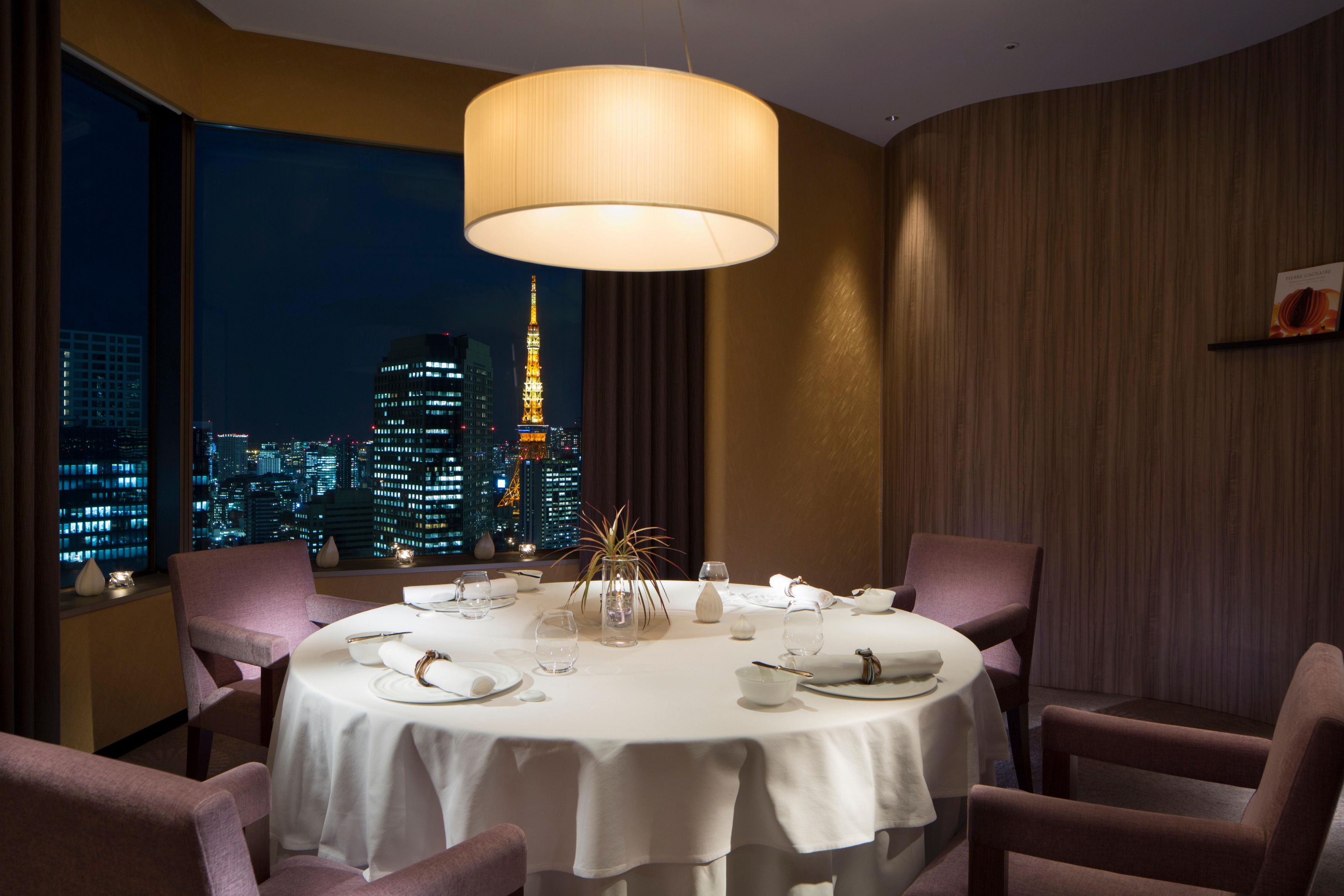 Best Restaurants & Bars  ANA InterContinental Tokyo